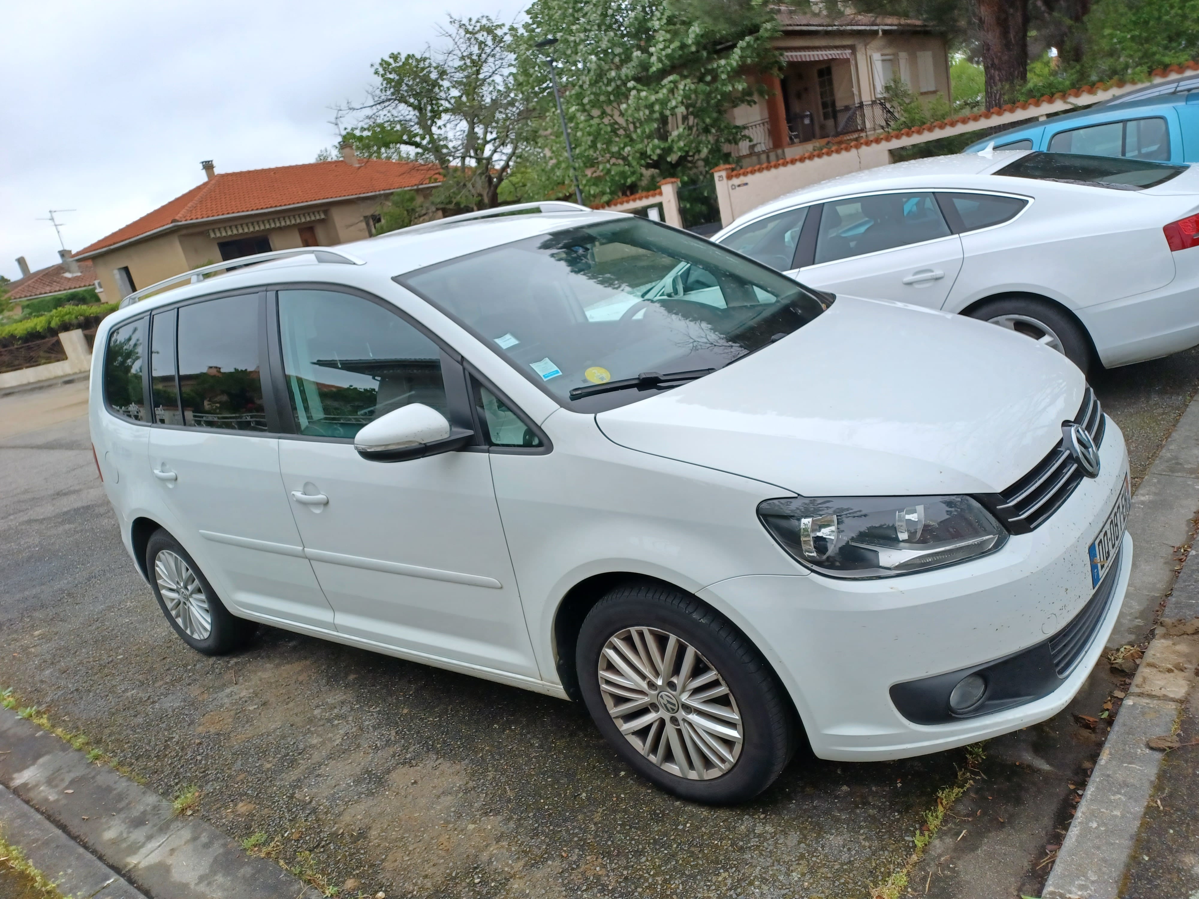 Volkswagen Touran 2.0TDI Bluemotion, 2015, Diesel, 7 places