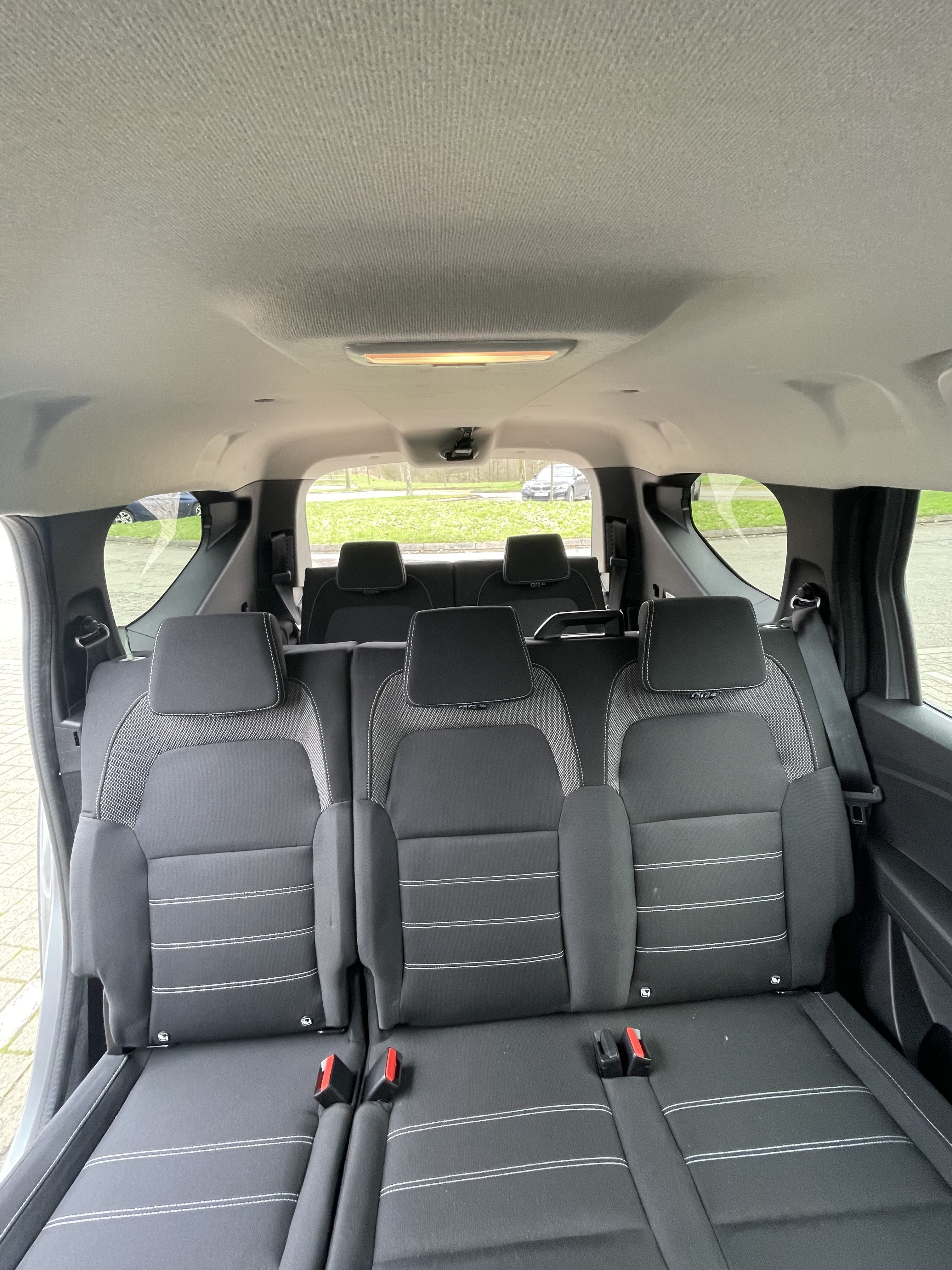 Dacia Jogger 7 places met Dissel