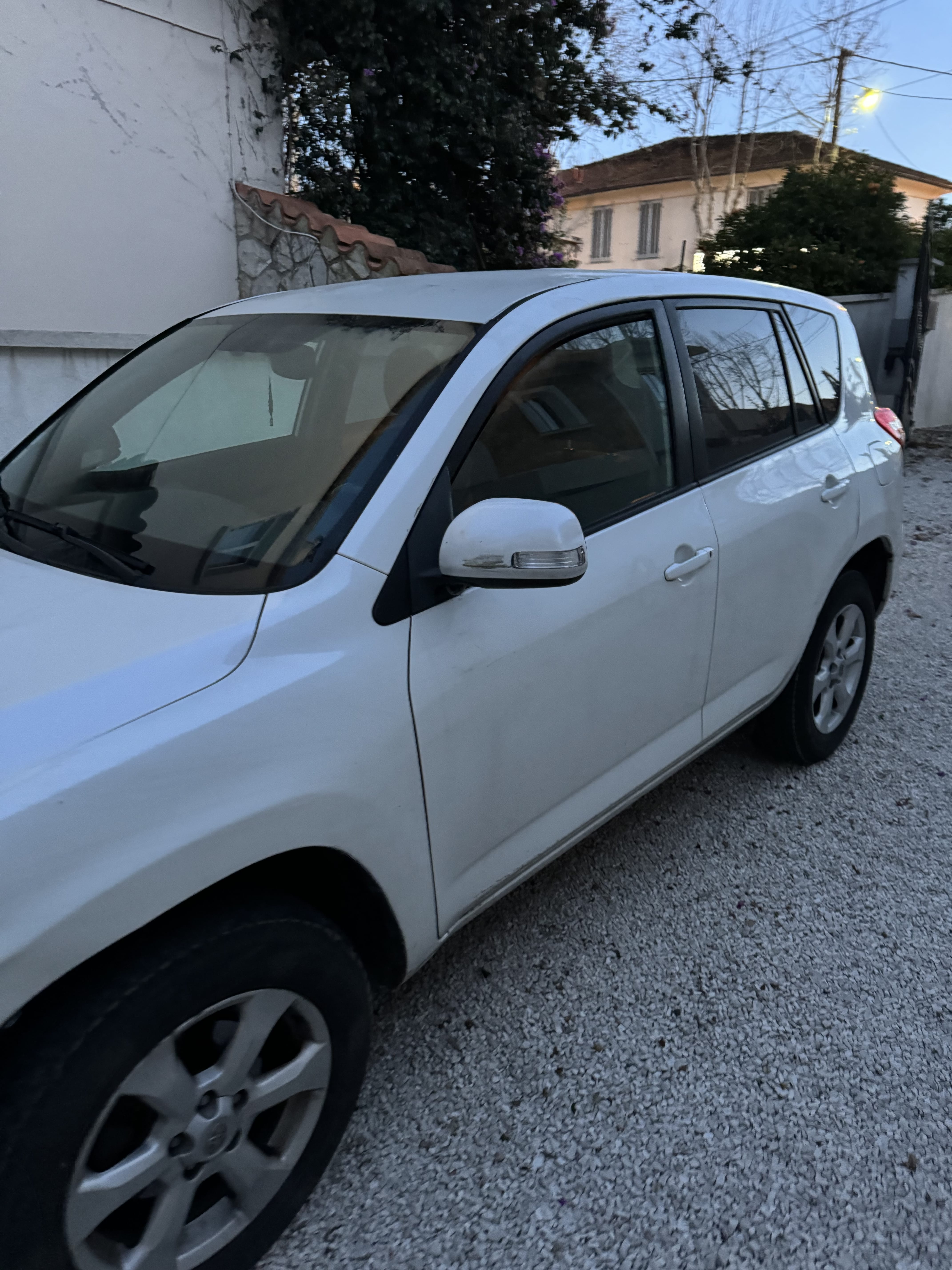 Toyota RAV4, 2010, Diesel