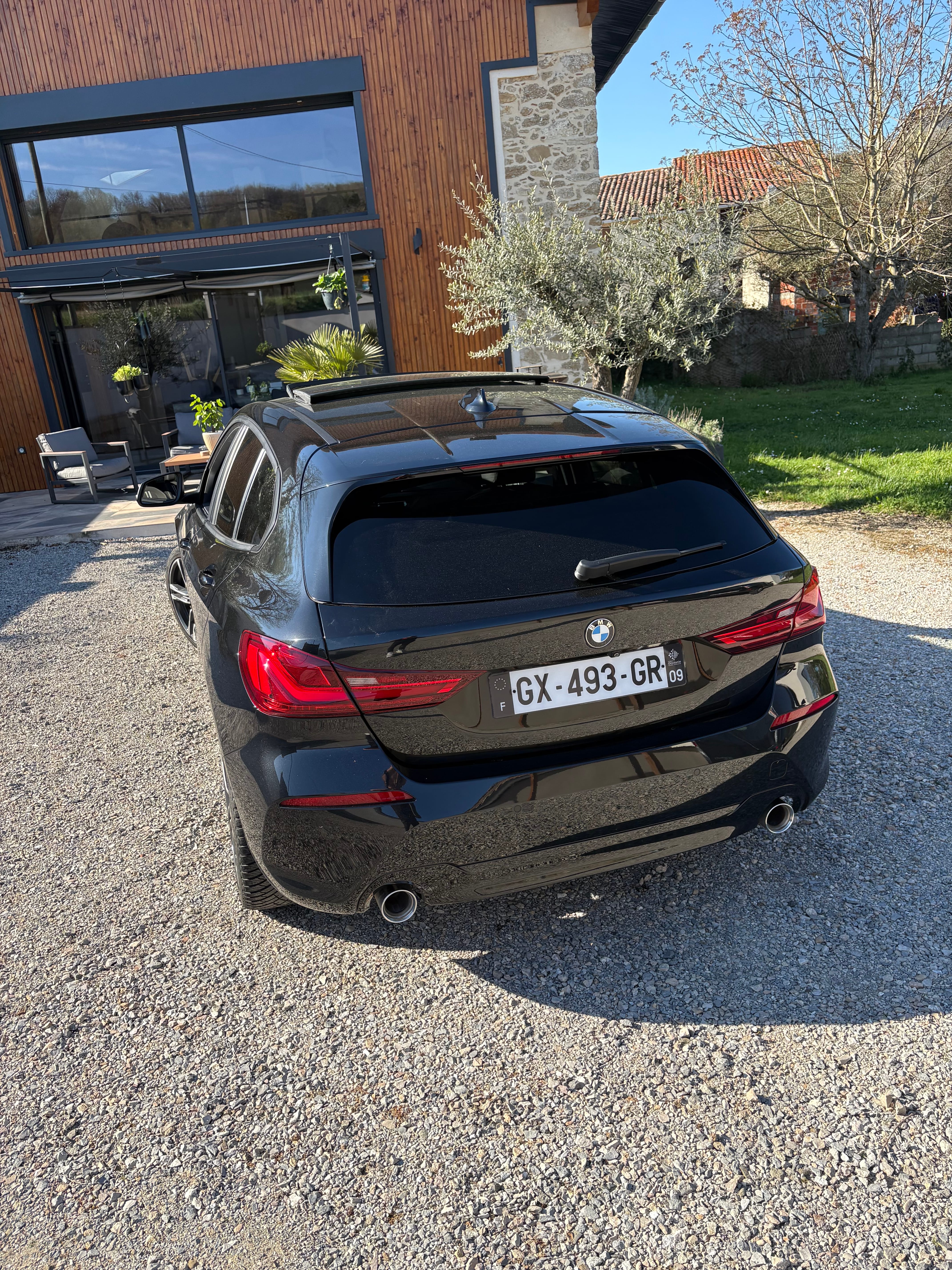 BMW Série 1 M Sport avec Caméra de recul