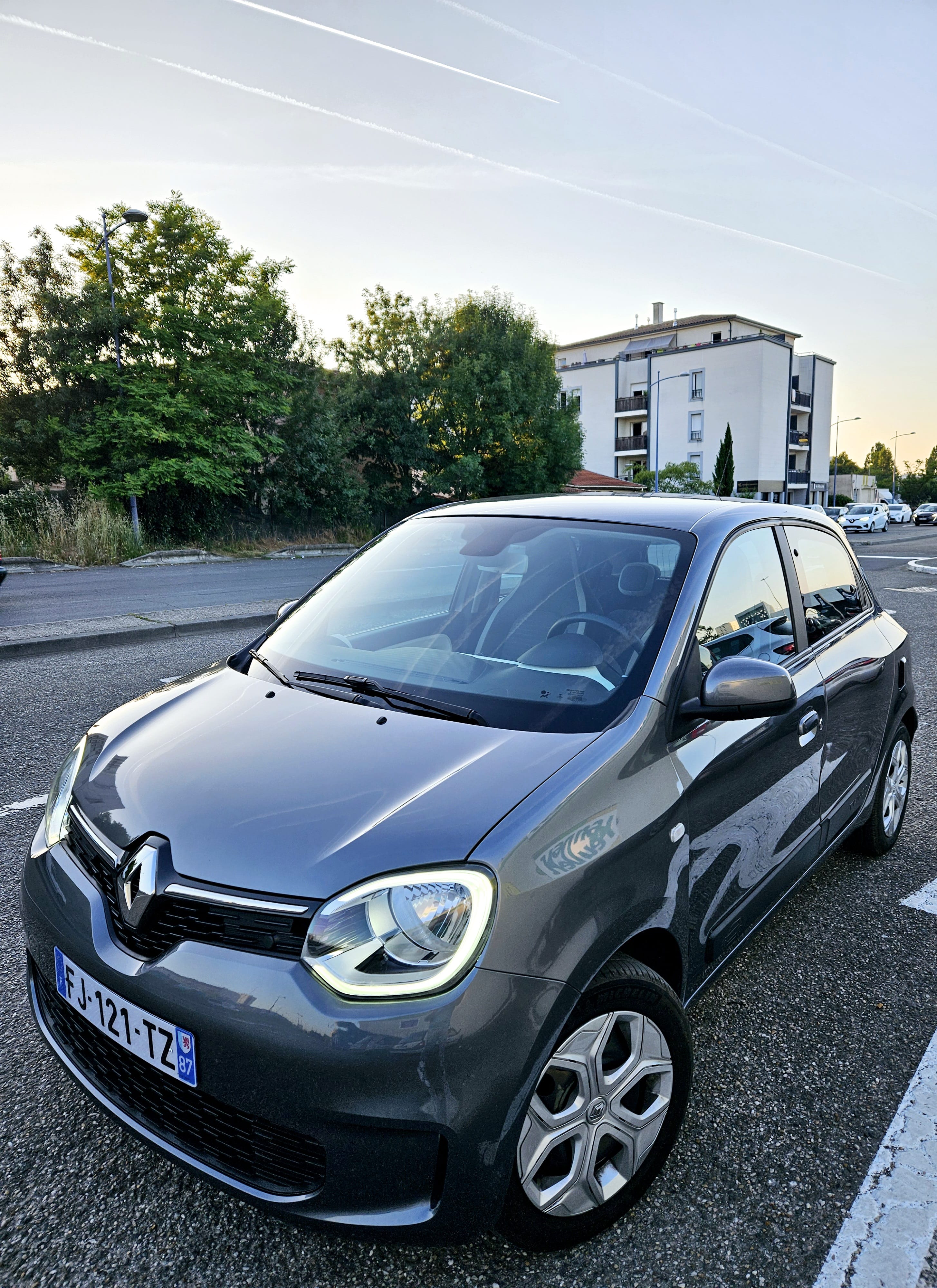Renault Twingo III, 2019, Essence 98