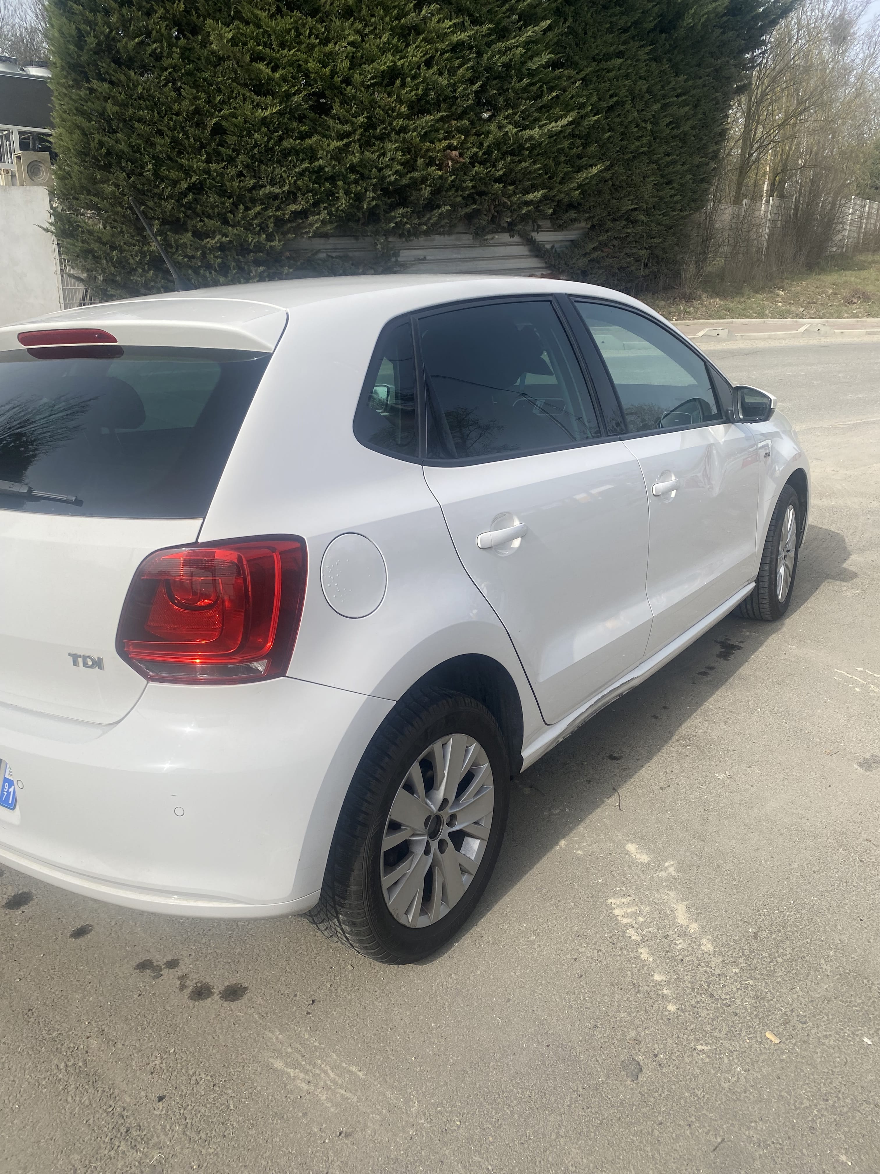 Volkswagen Polo avec Climatisation