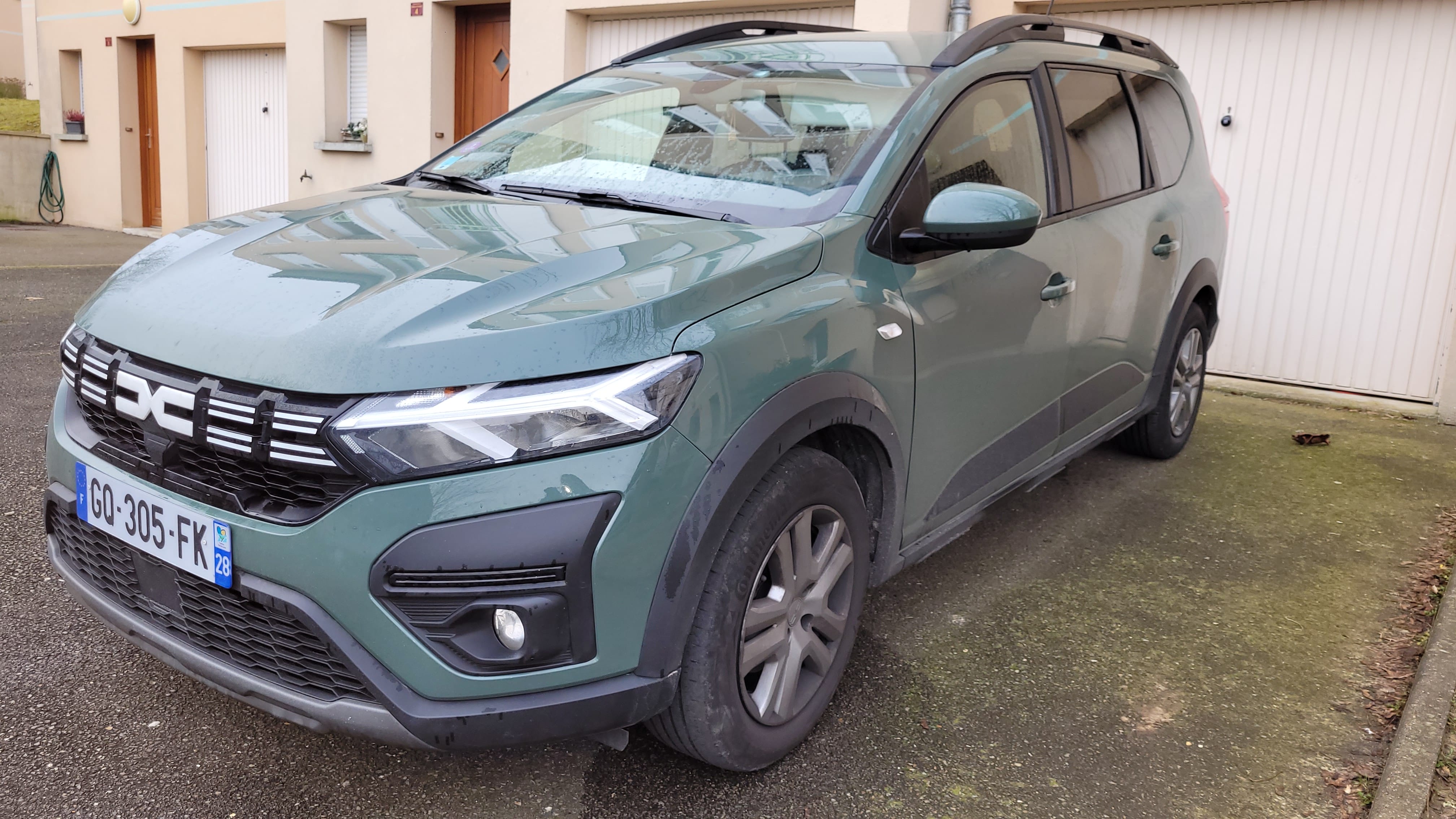 Dacia Jogger, 2023, GPL, 6 places