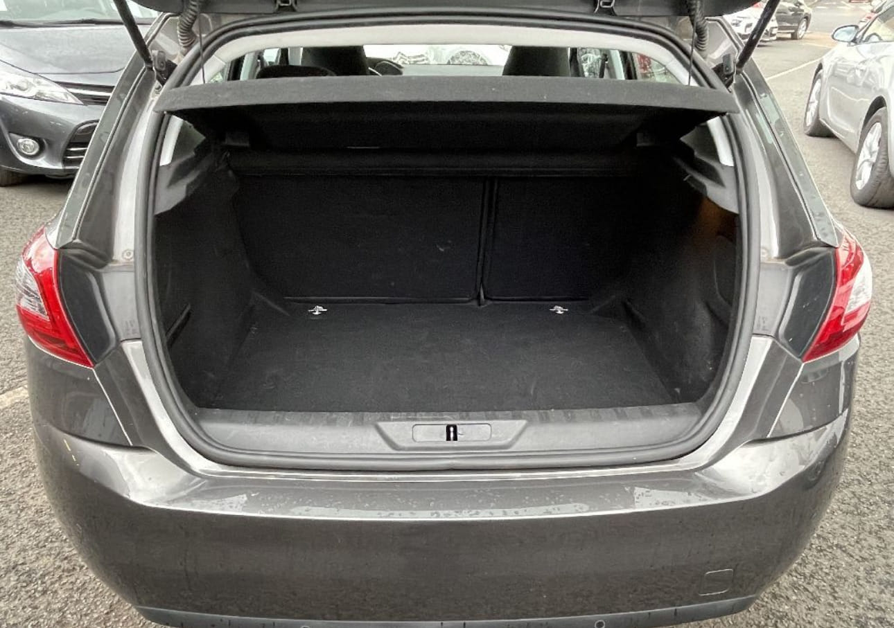 Peugeot 308 avec Audio Bluetooth