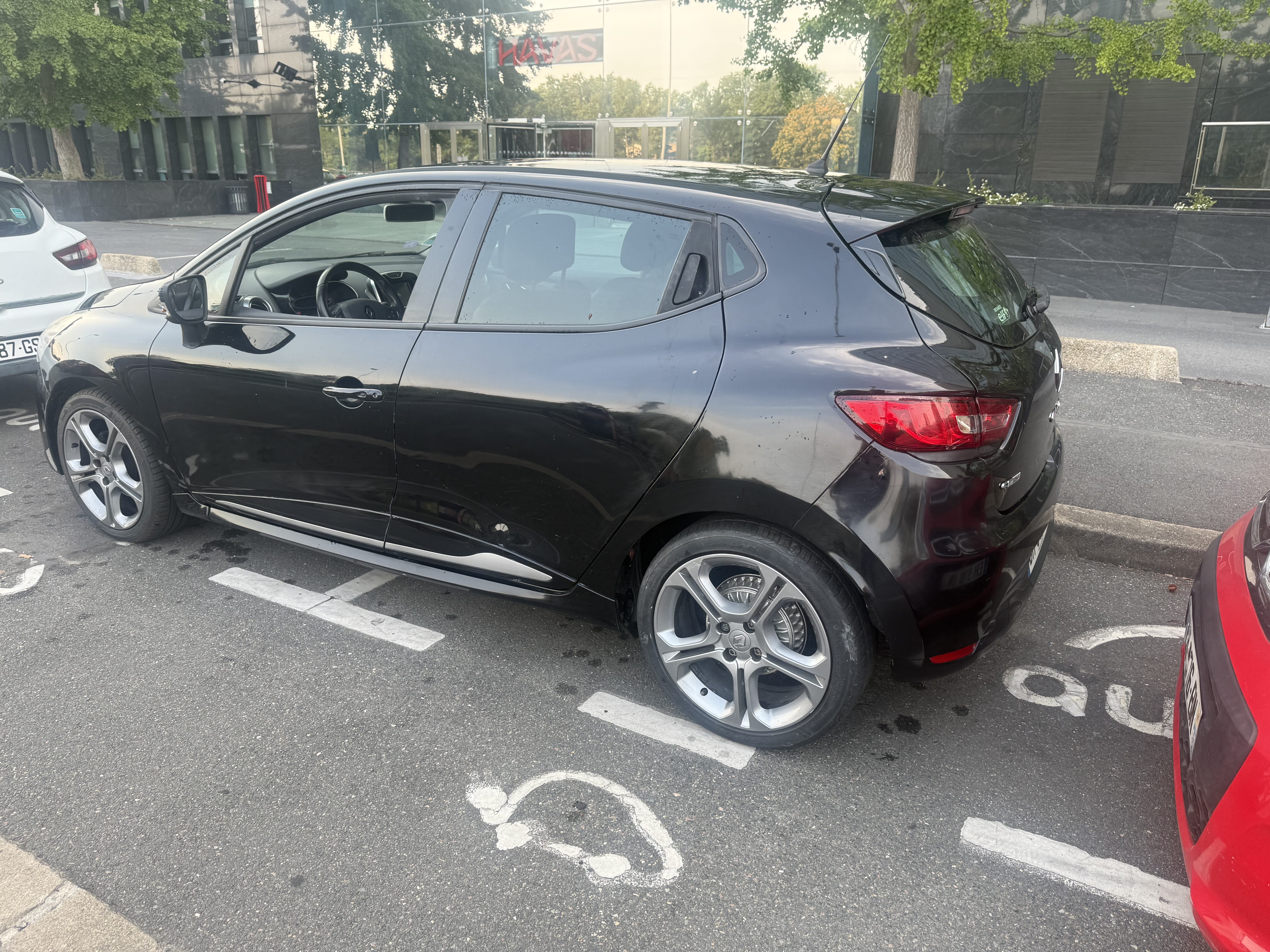 Renault Clio avec Climatisation