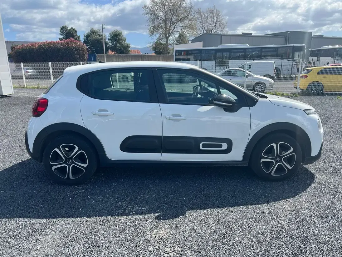 Citroen C3, 2021, Diesel