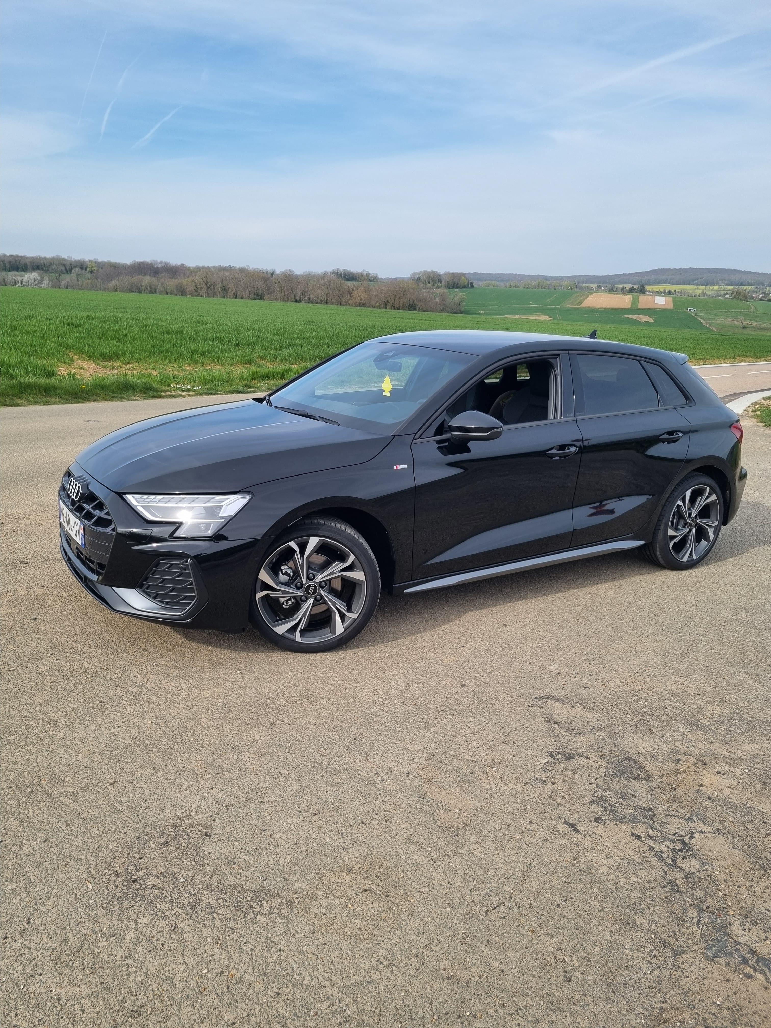 Audi A3 Sportback avec Climatisation