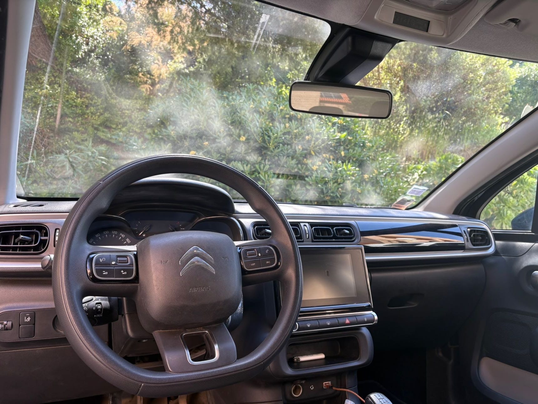 Citroen C3 avec Régulateur de vitesse