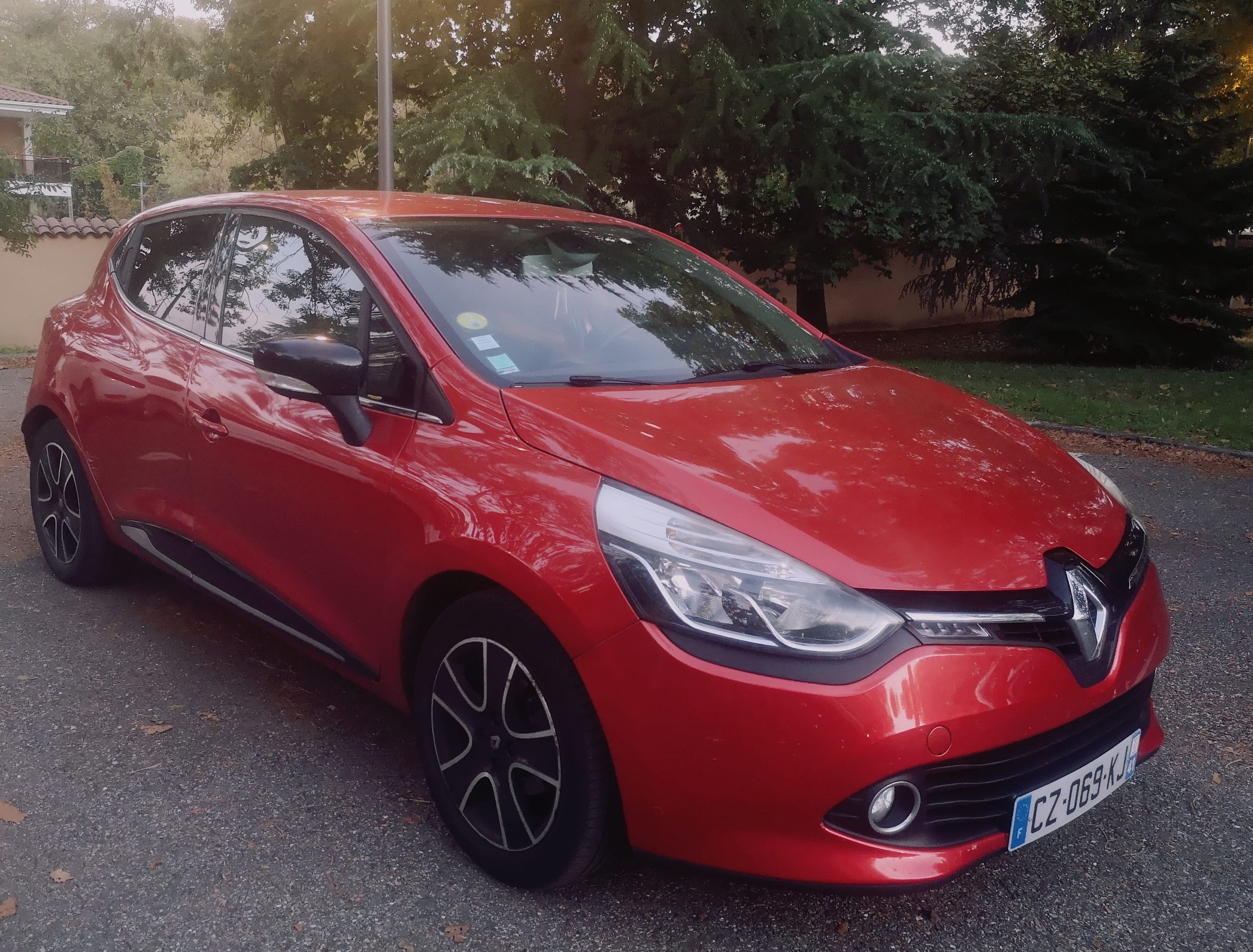 Renault Clio, 2013, Diesel