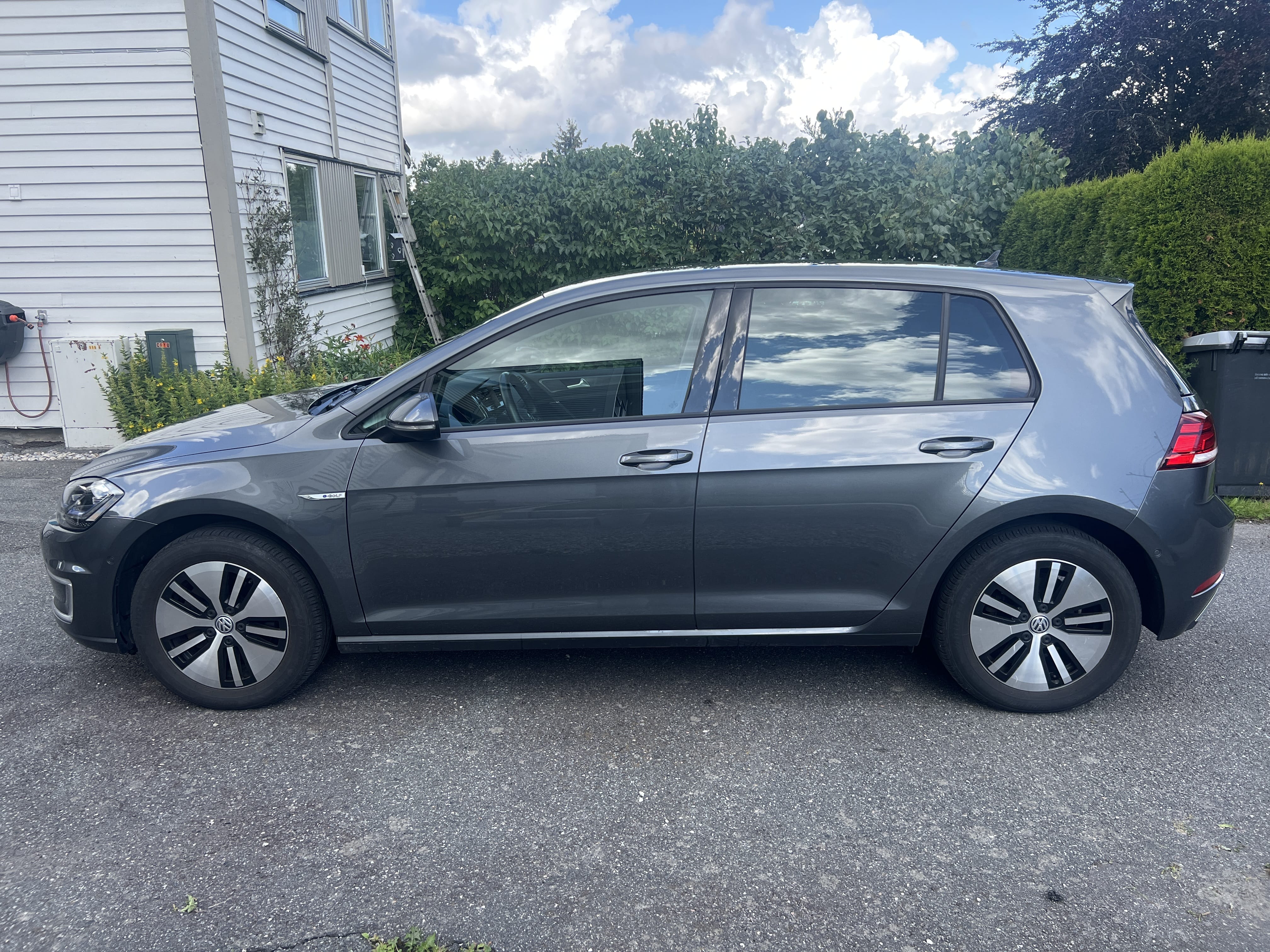 Volkswagen Golf med Aircondition