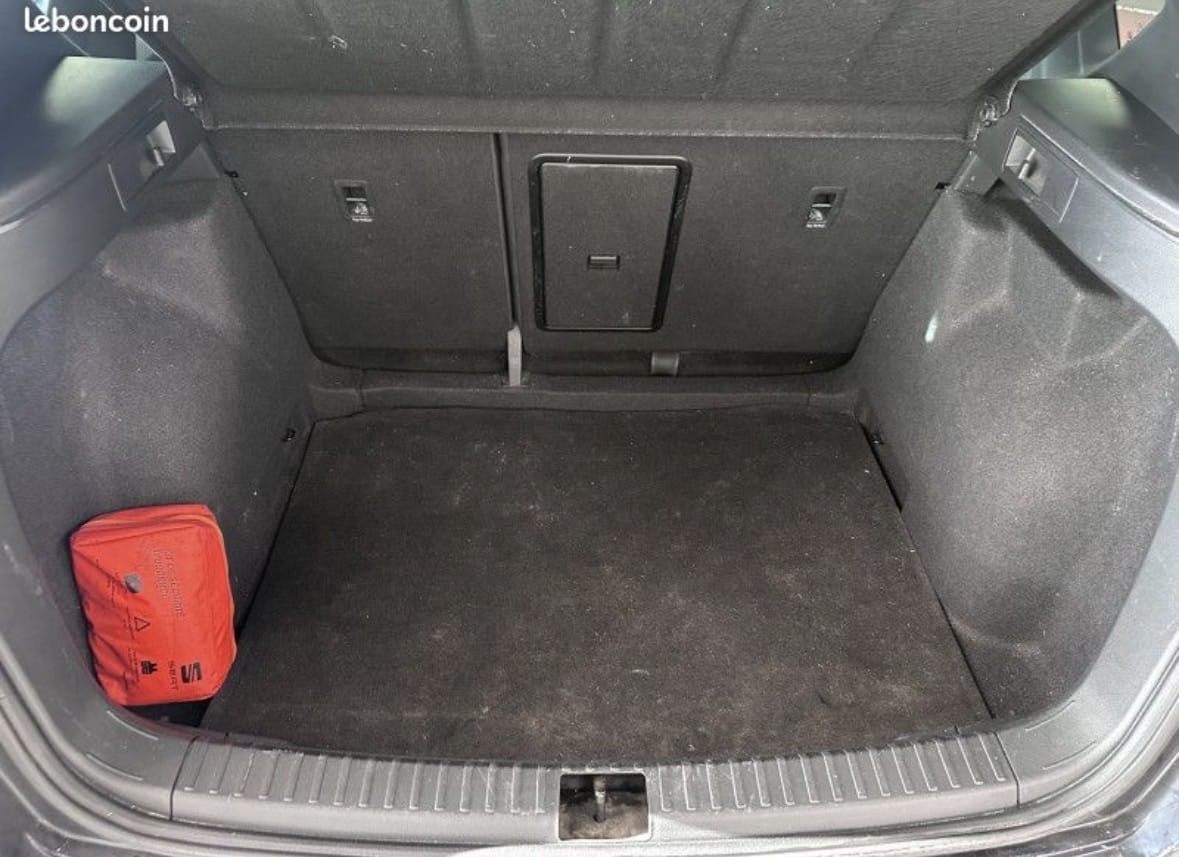 Seat Ateca with GPS
