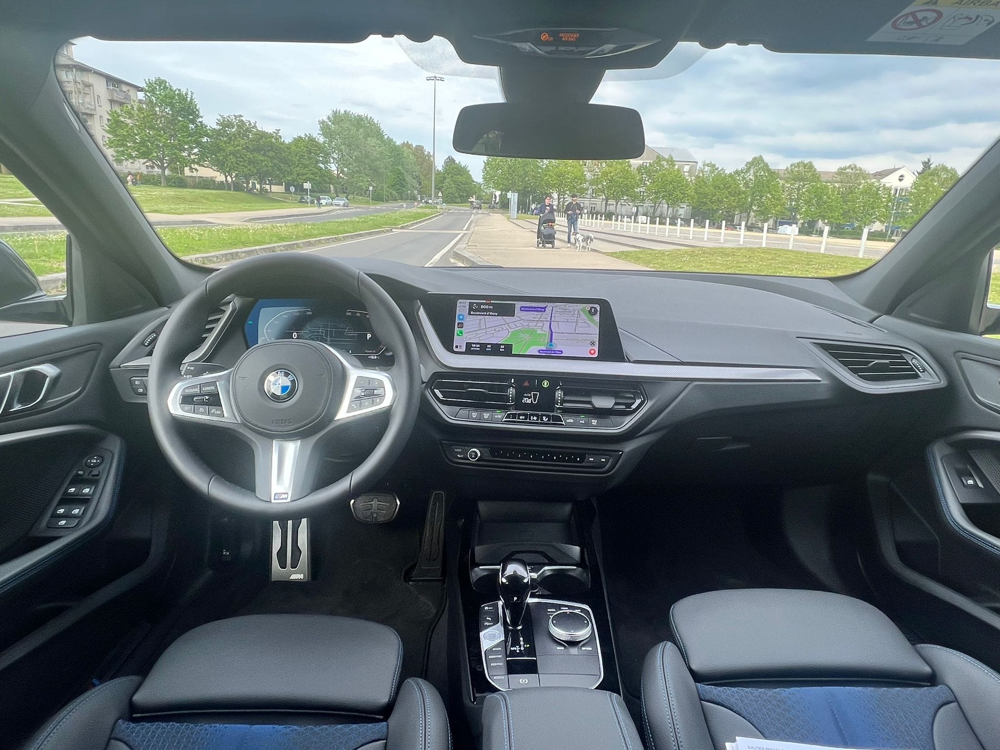 BMW Série 1 Finition M Sport avec Régulateur de vitesse