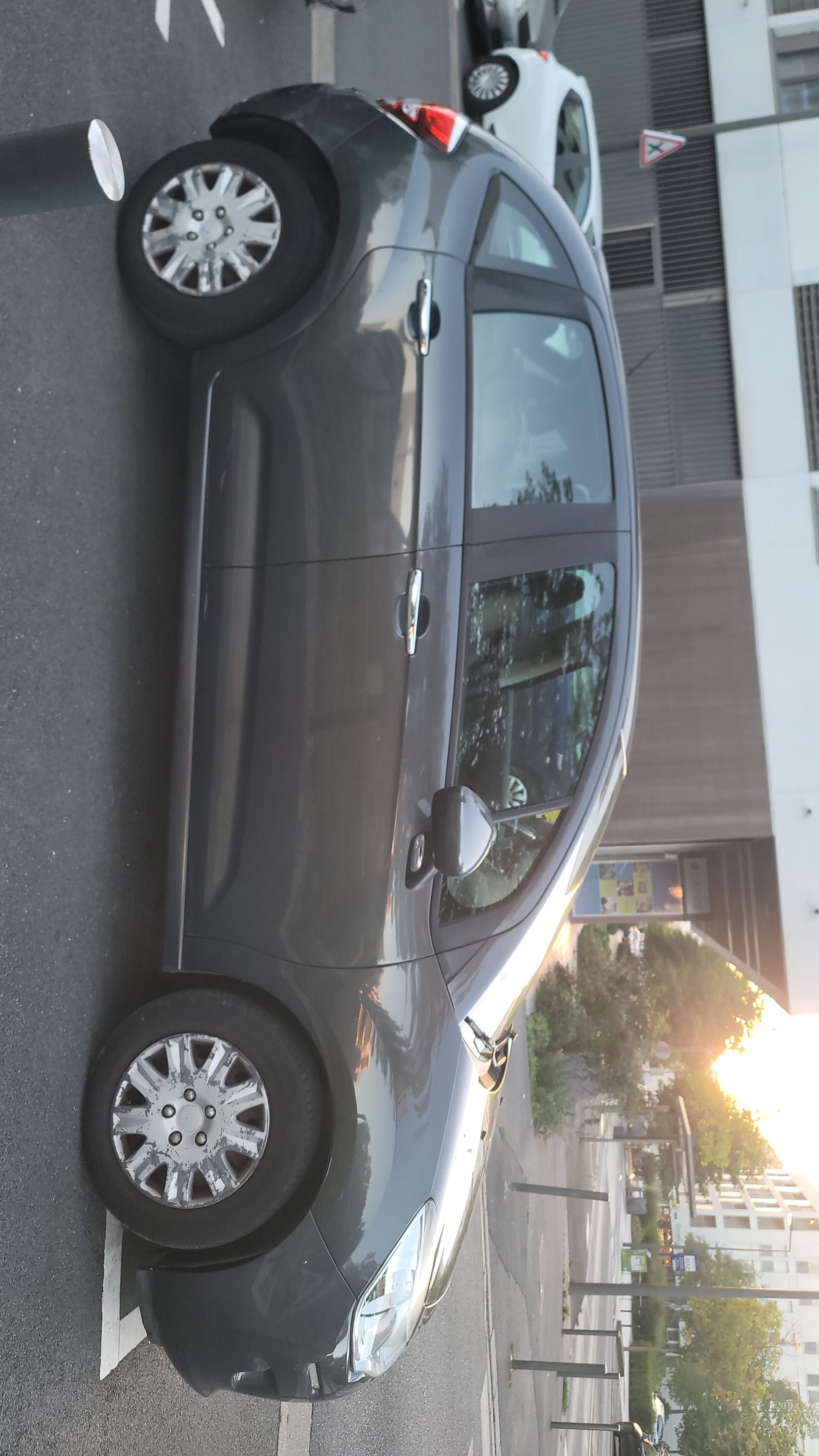 Citroen C3 avec Climatisation