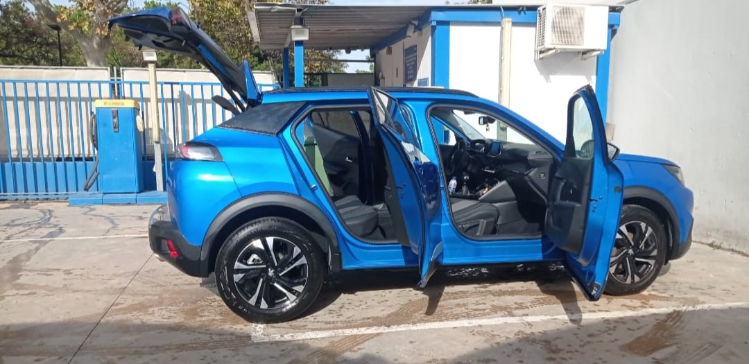 Peugeot 208 GT Line con Aire acondicionado