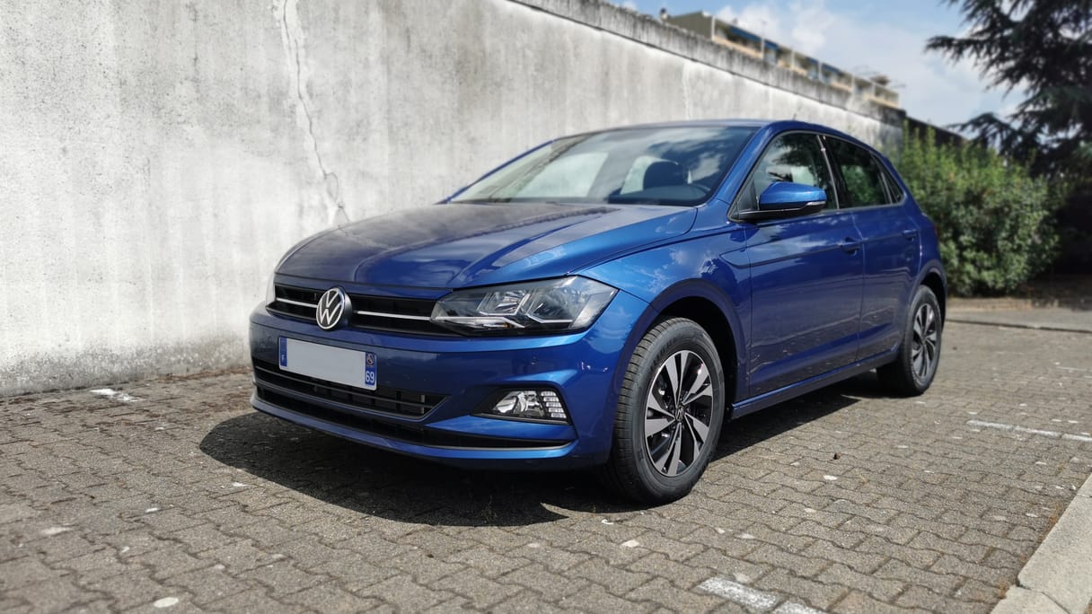 How To Drive Volkswagen Polo Automatic Location Volkswagen Polo 2021 Automatique à Lyon (104 Avenue Debourg