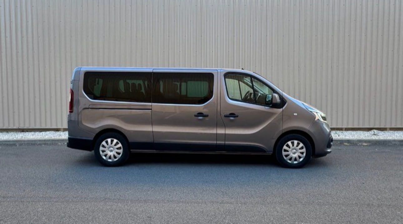 Renault Trafic avec Climatisation