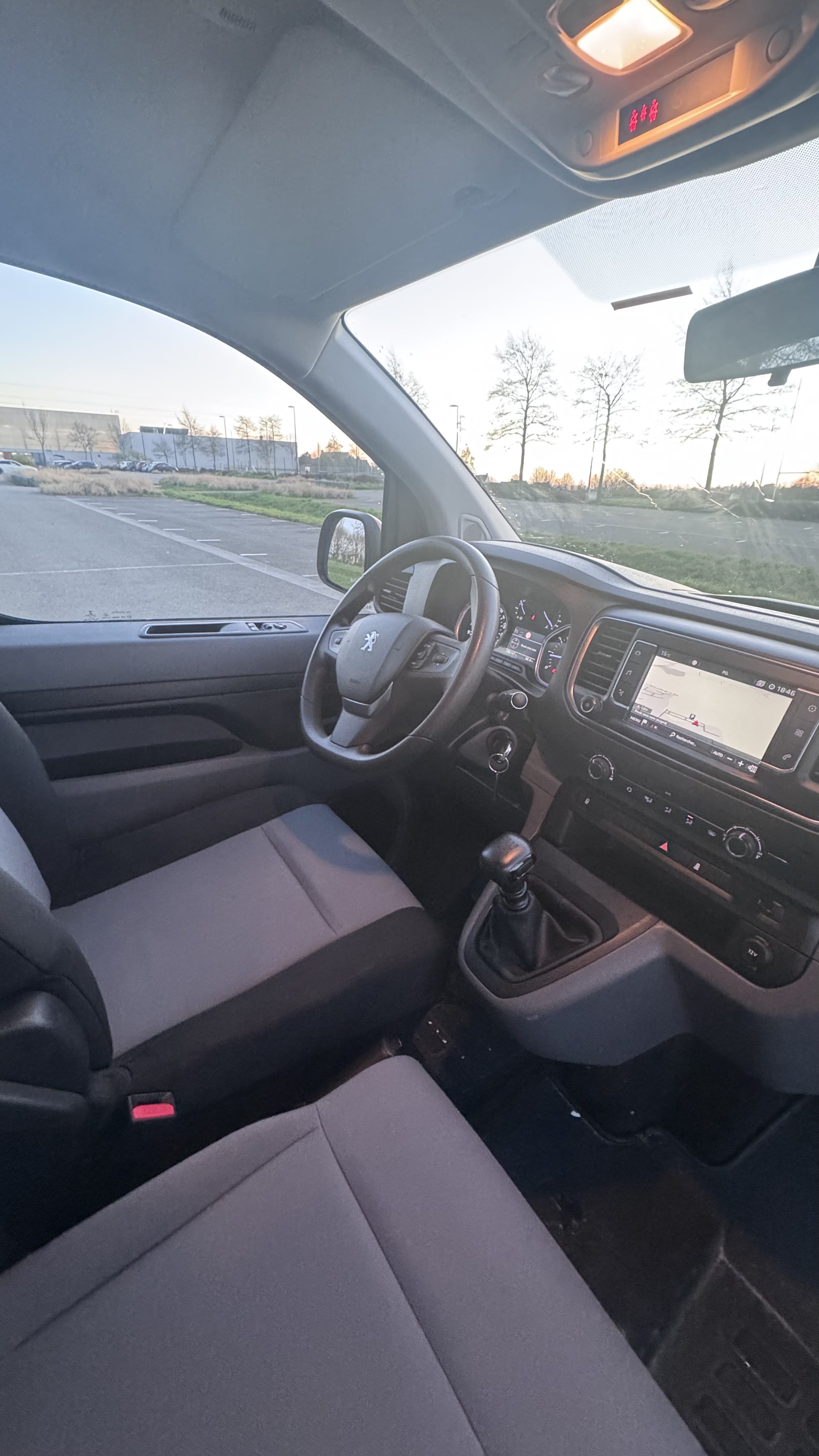 Peugeot Expert Combi avec Régulateur de vitesse