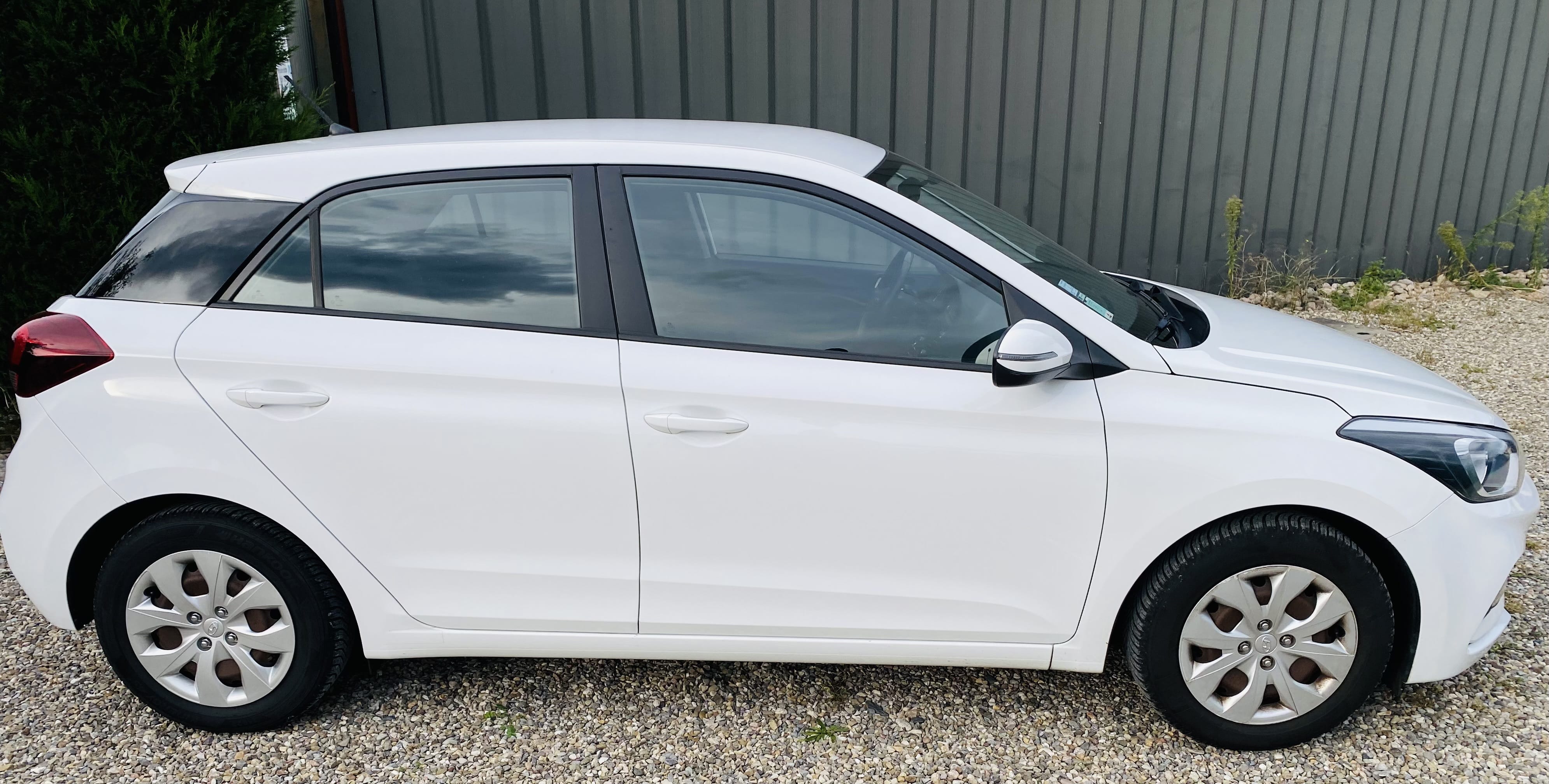 Hyundai i20 avec Climatisation