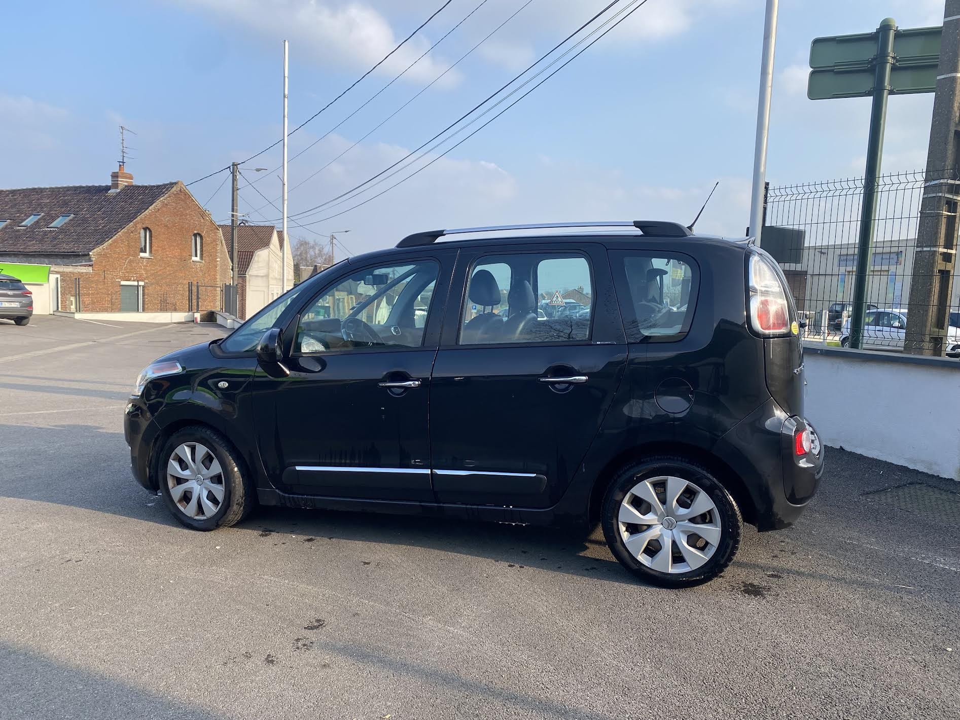 Citroen C3 Picasso avec Climatisation