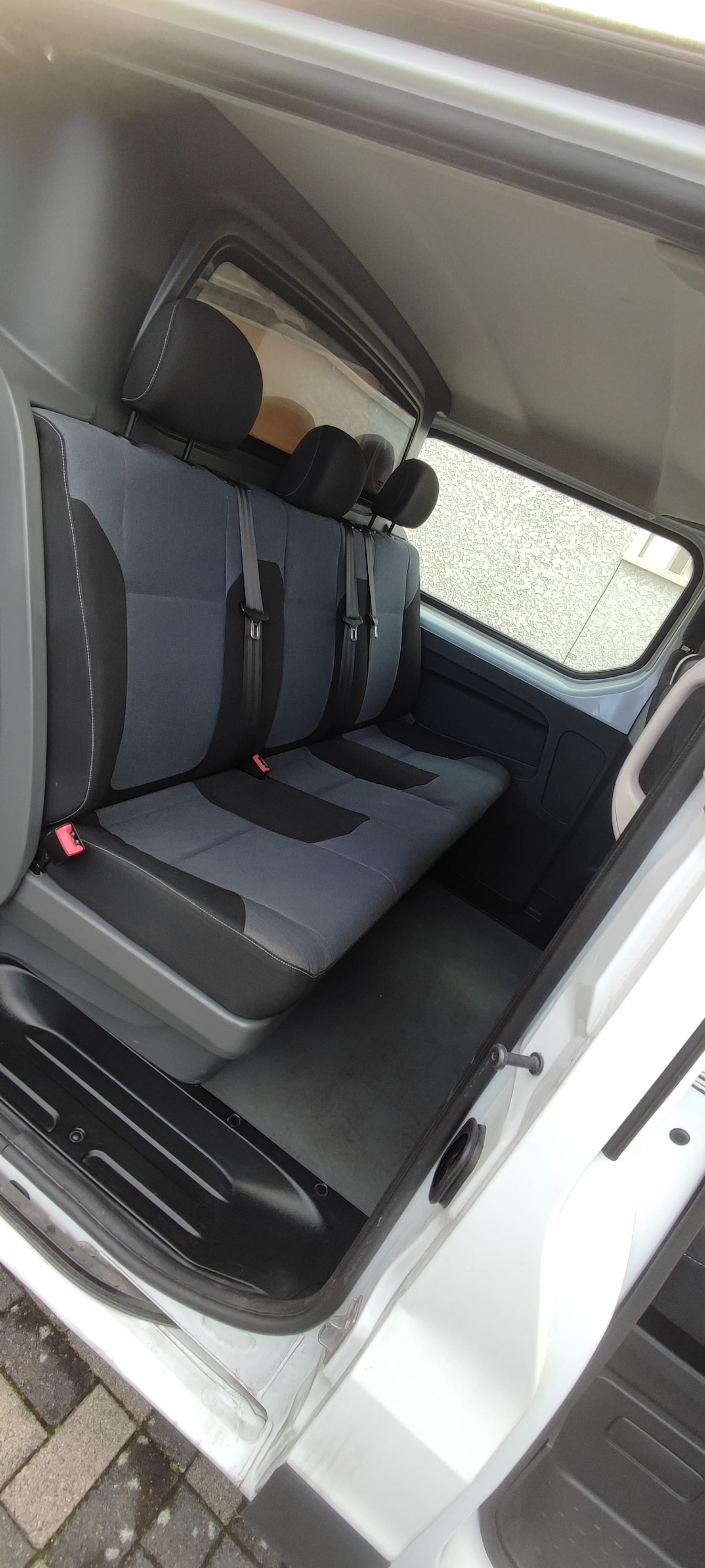 Opel Vivaro Combi 6 places