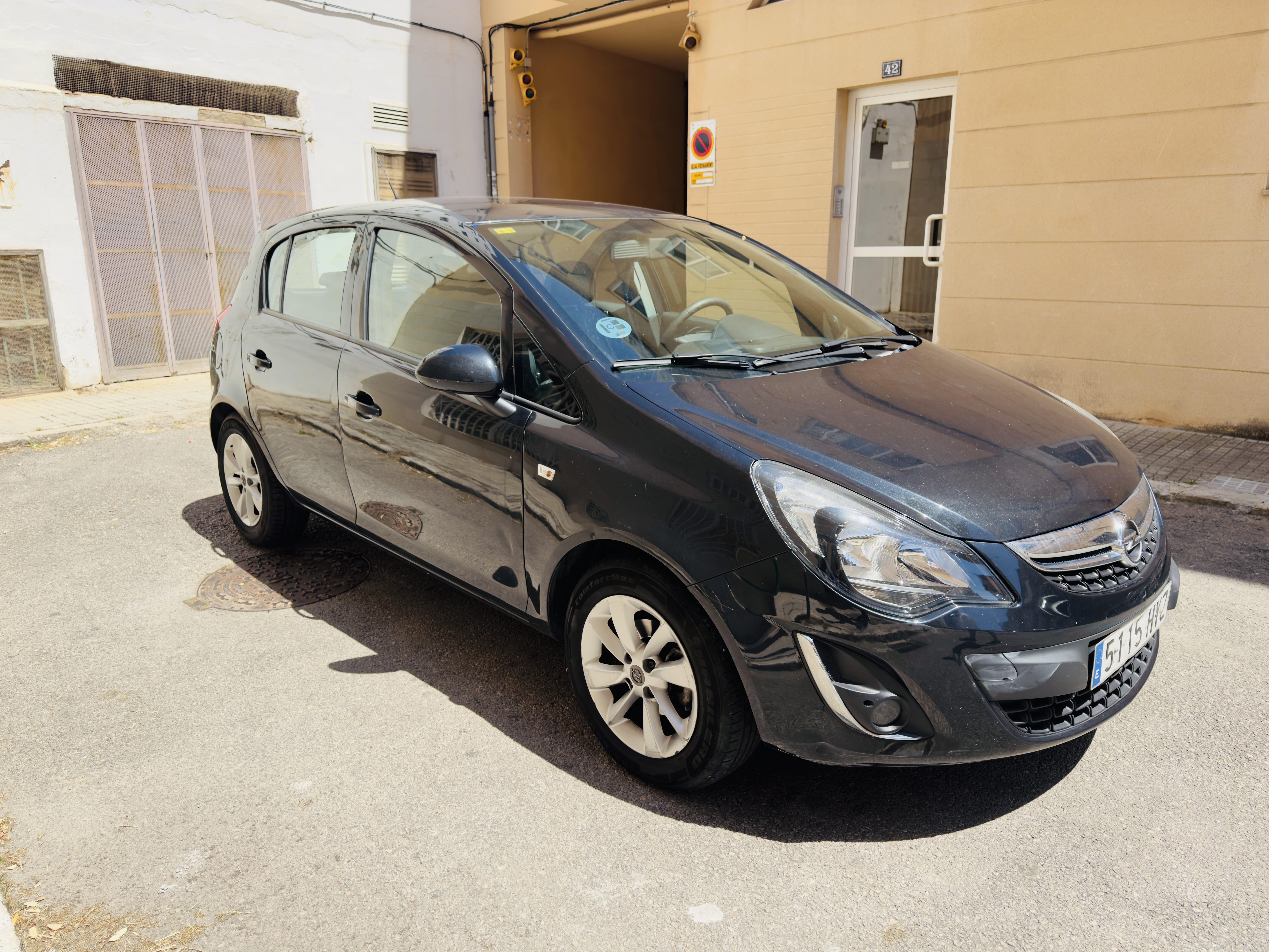 Opel Corsa, 2014, Gasolina 95