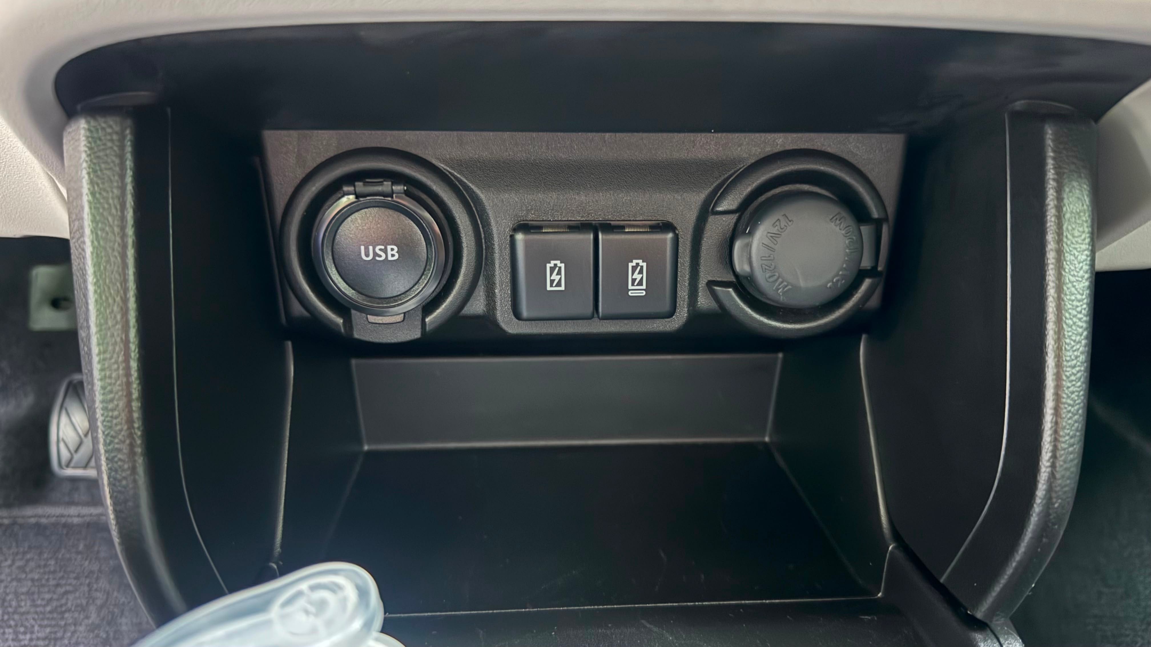 Suzuki Swift mit Android Auto