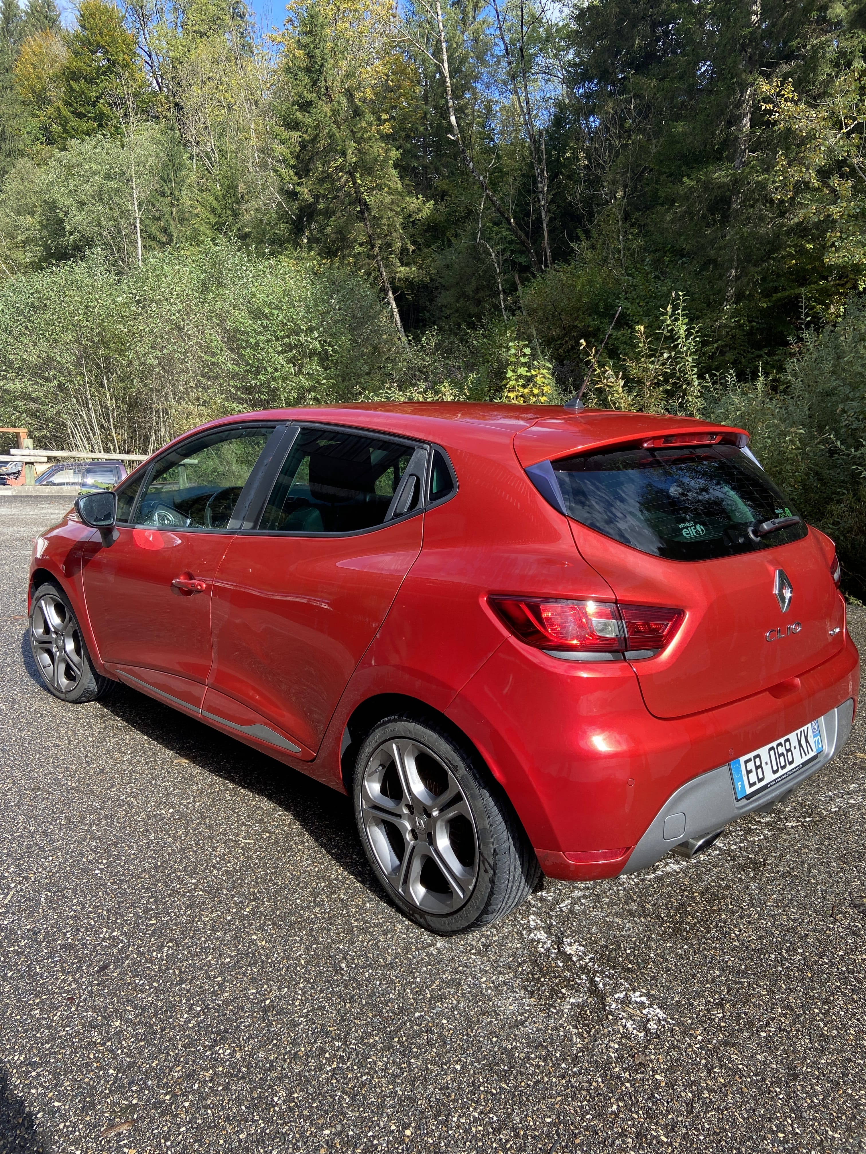 Renault Clio RS Line