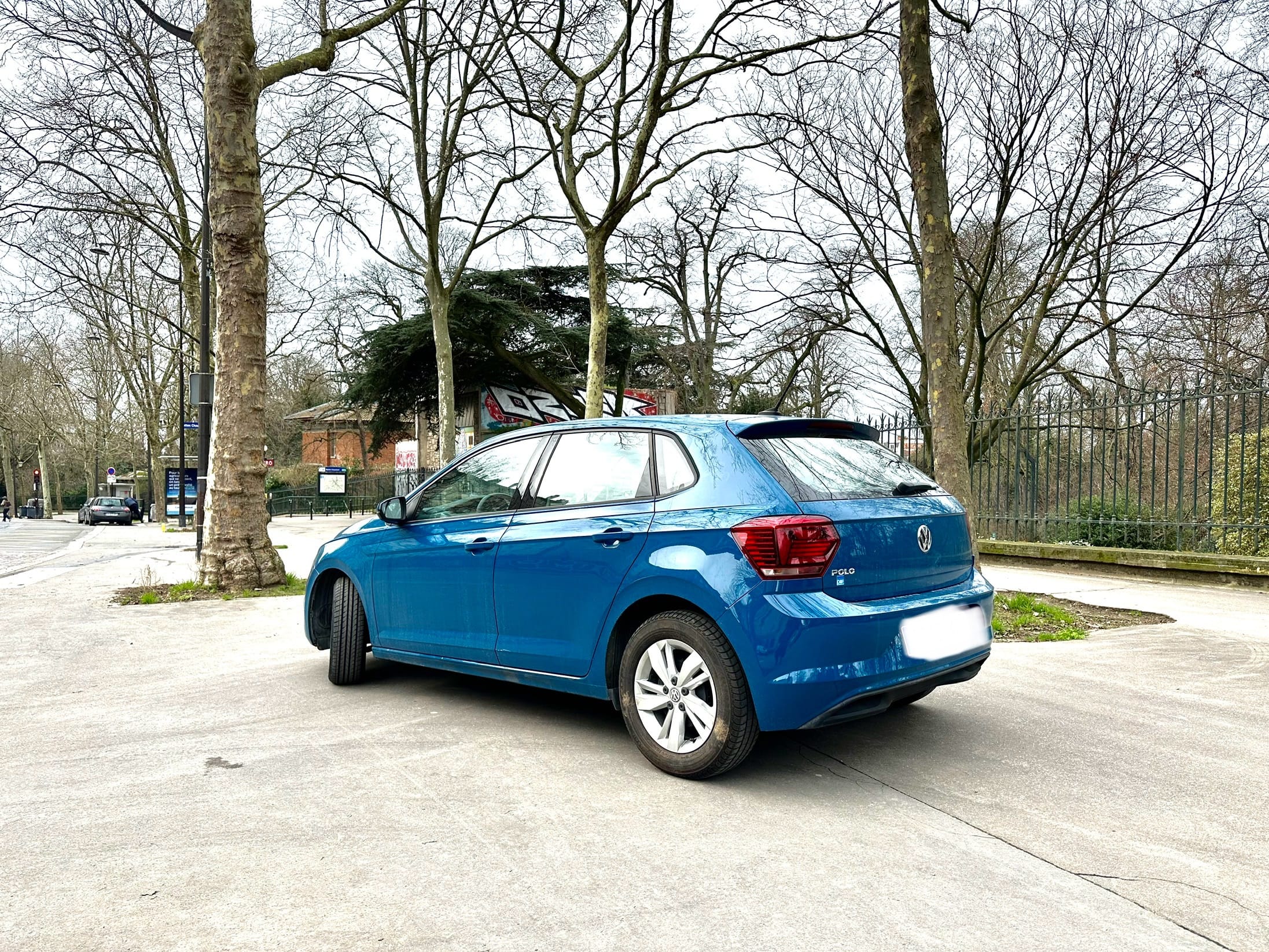 Volkswagen Polo FC161 avec Audio Bluetooth