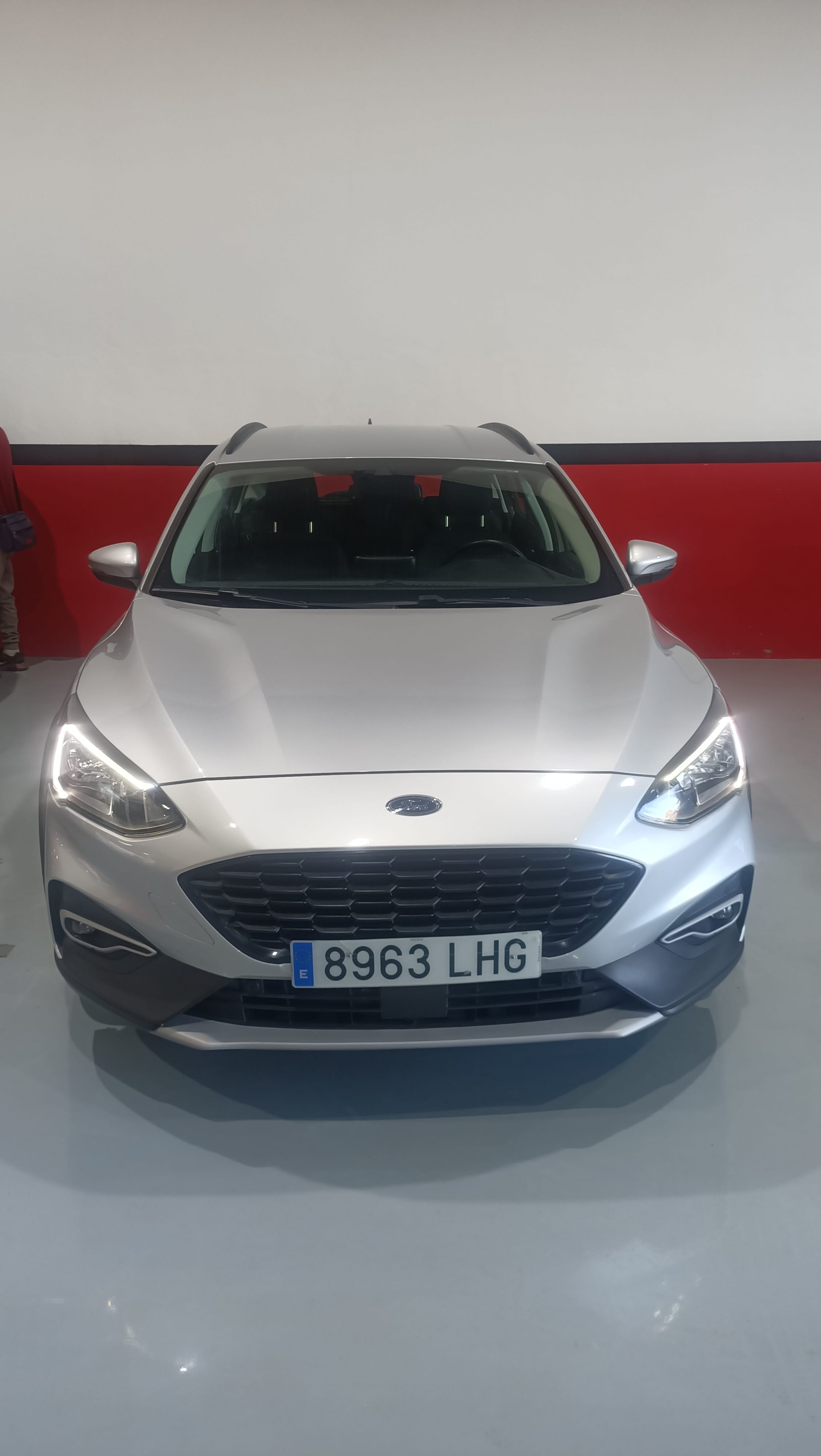 Ford Focus SW Business, 2020, Diesel
