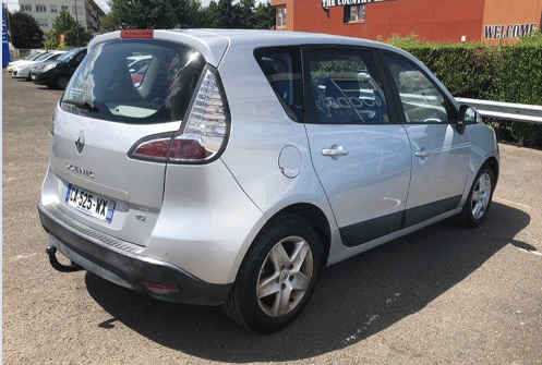 Renault Scenic avec Climatisation