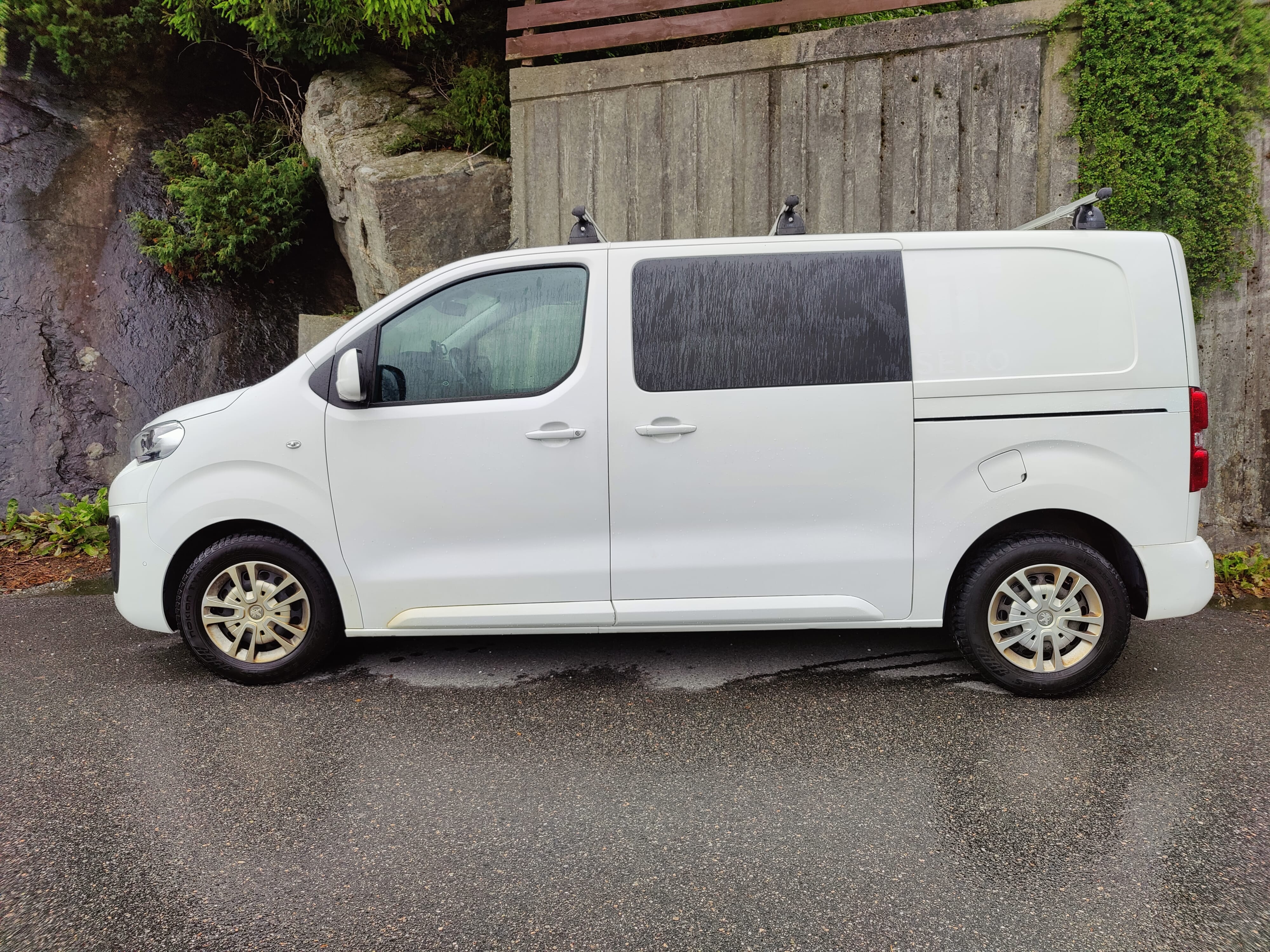 Peugeot Expert 2.0 BlueHDi med Aircondition