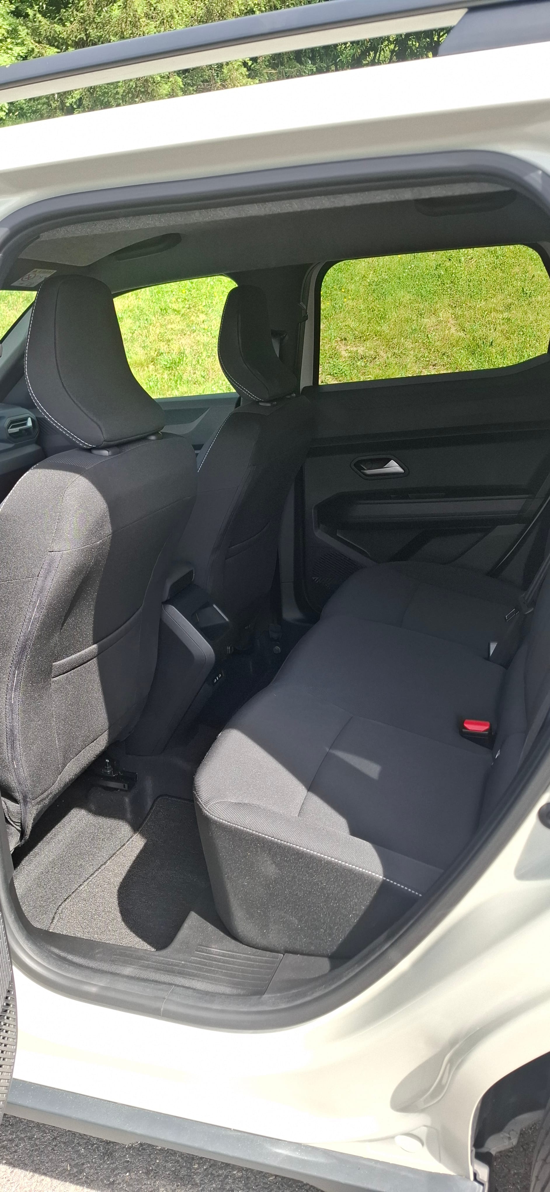 Dacia Duster avec Régulateur de vitesse
