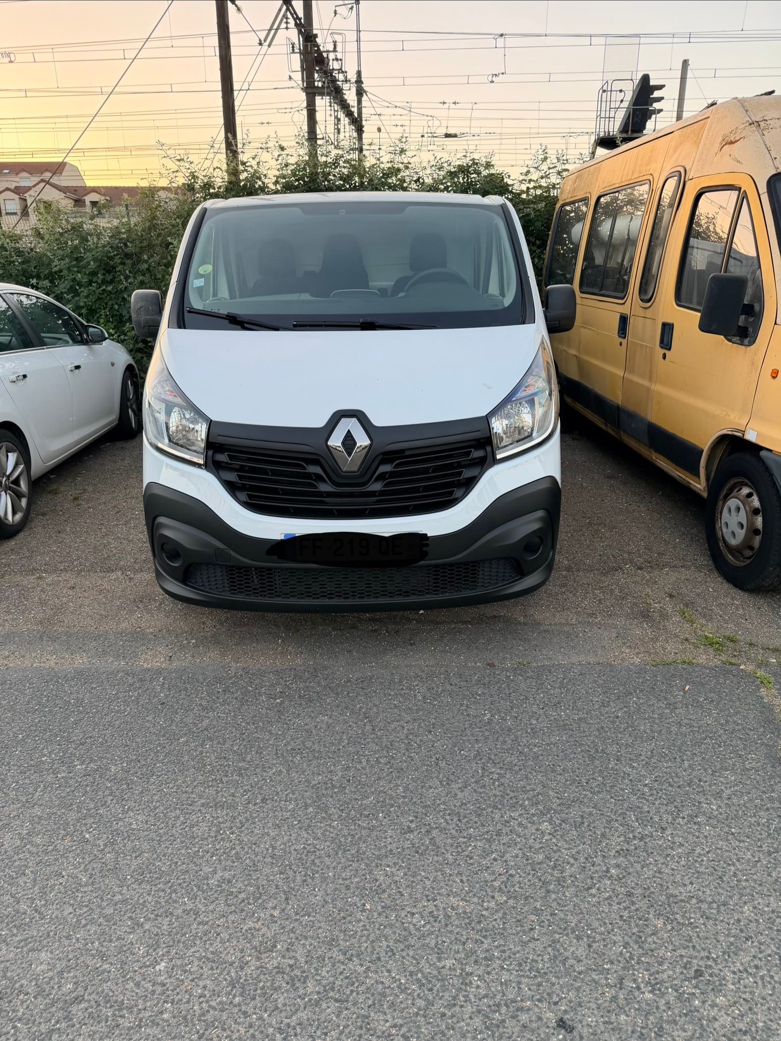 Renault Trafic, 2019, Diesel