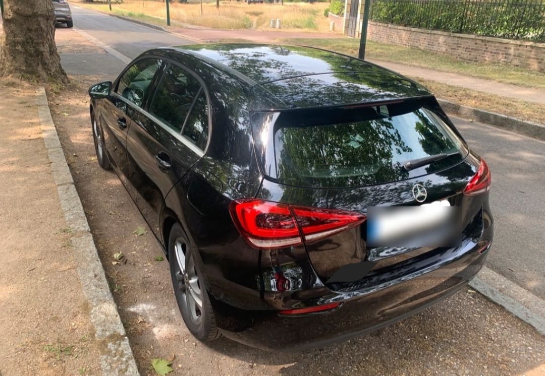 Mercedes-Benz Classe A avec Climatisation