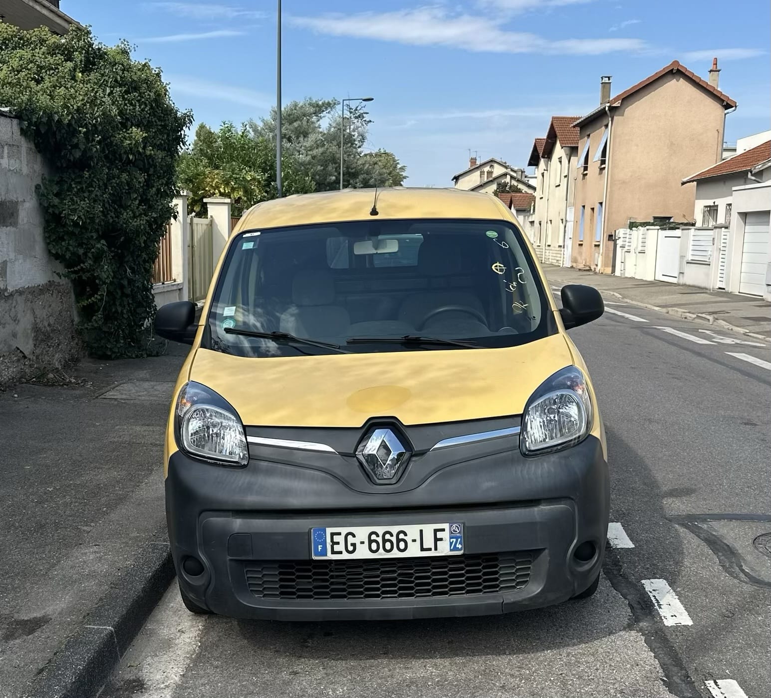 Renault Kangoo Express ZE