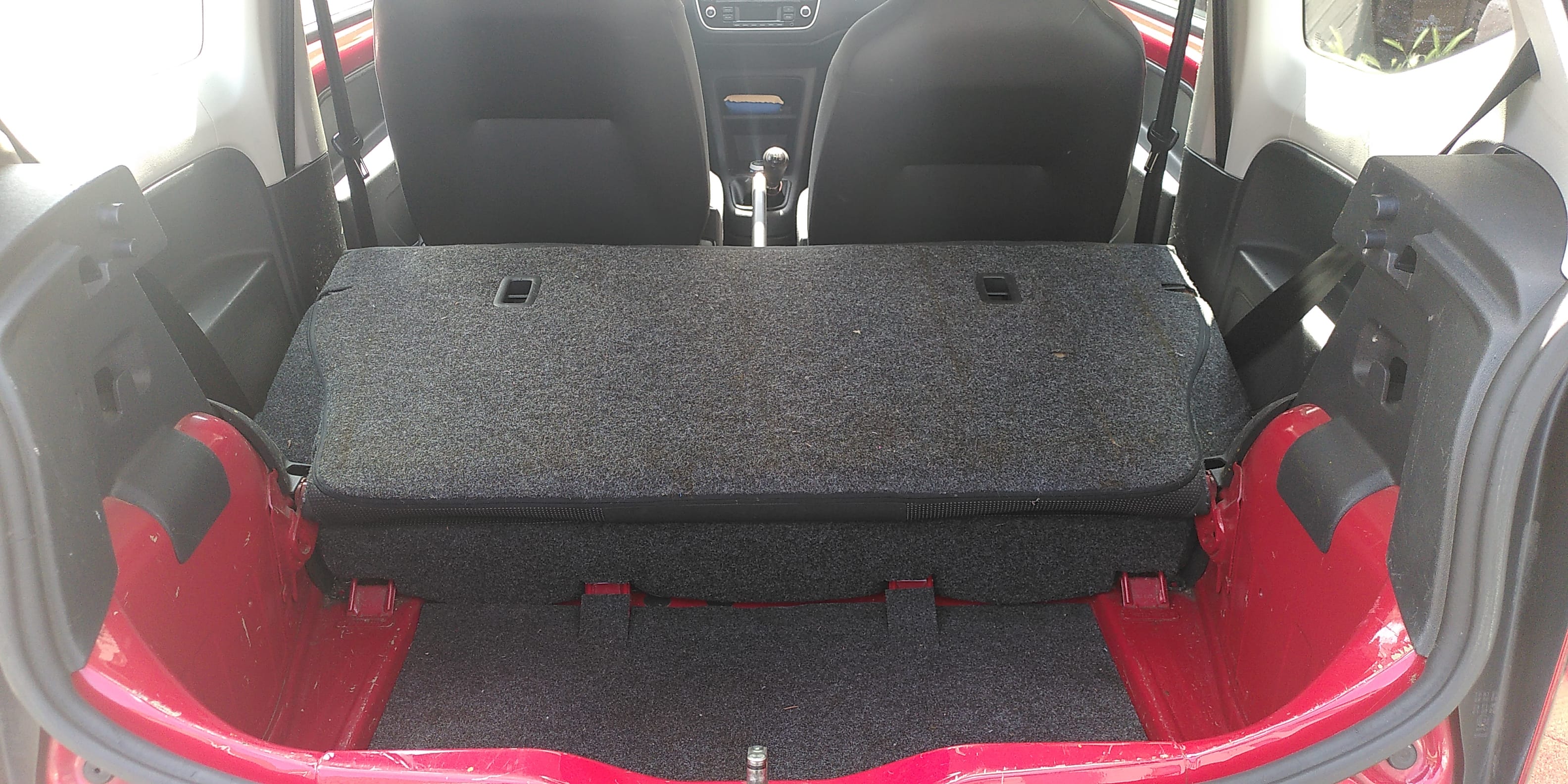 Volkswagen Up!