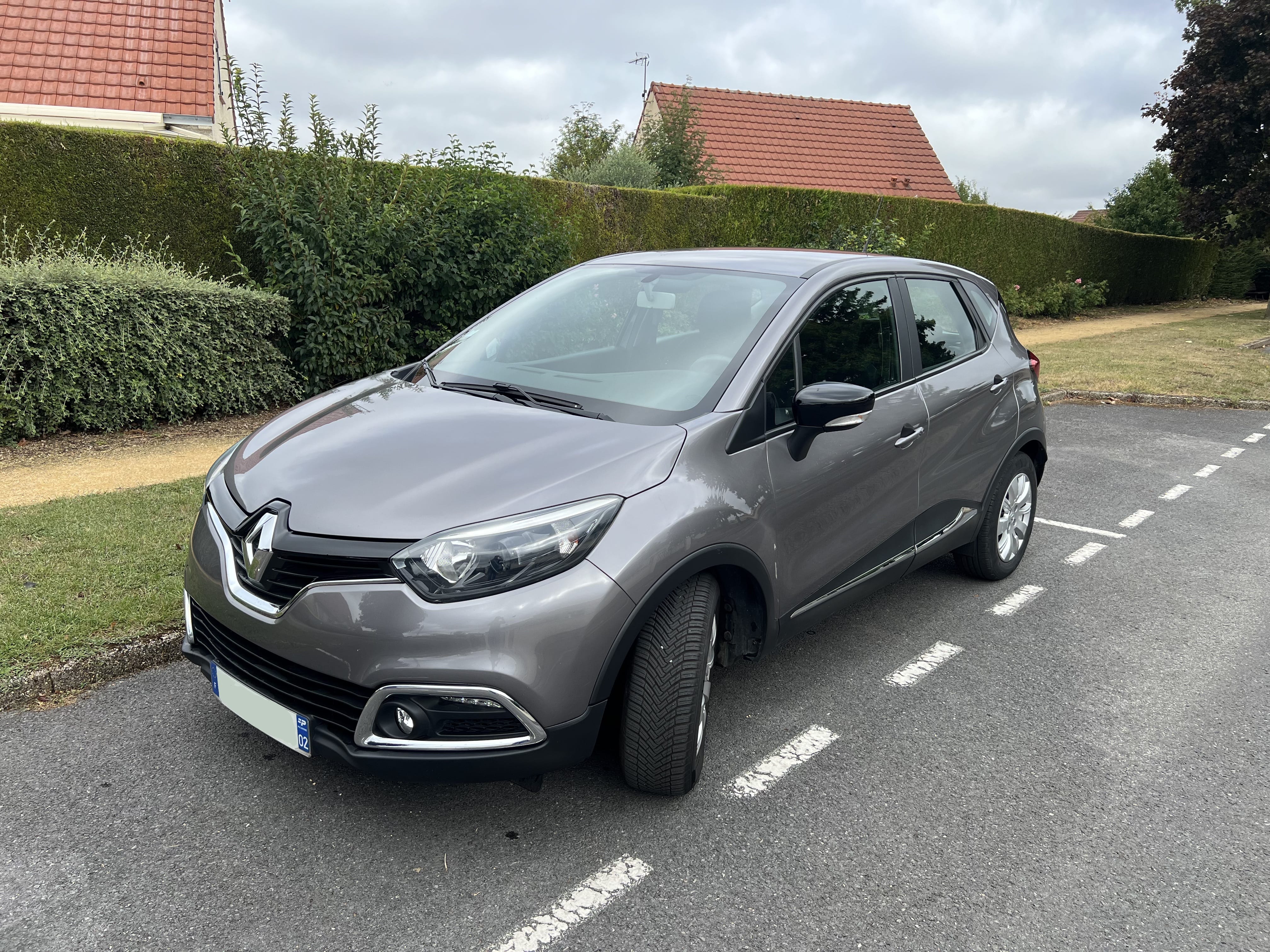 Renault Captur 0.9 TCe, 2015, Essence 95