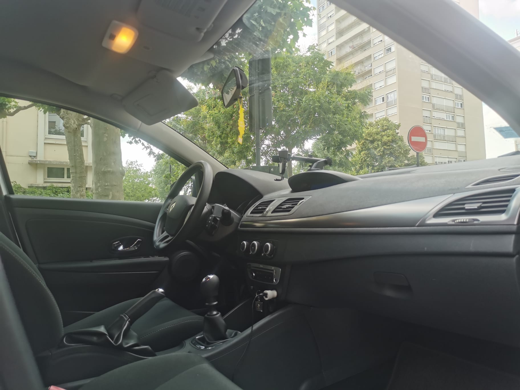 Renault Mégane 3 avec Régulateur de vitesse