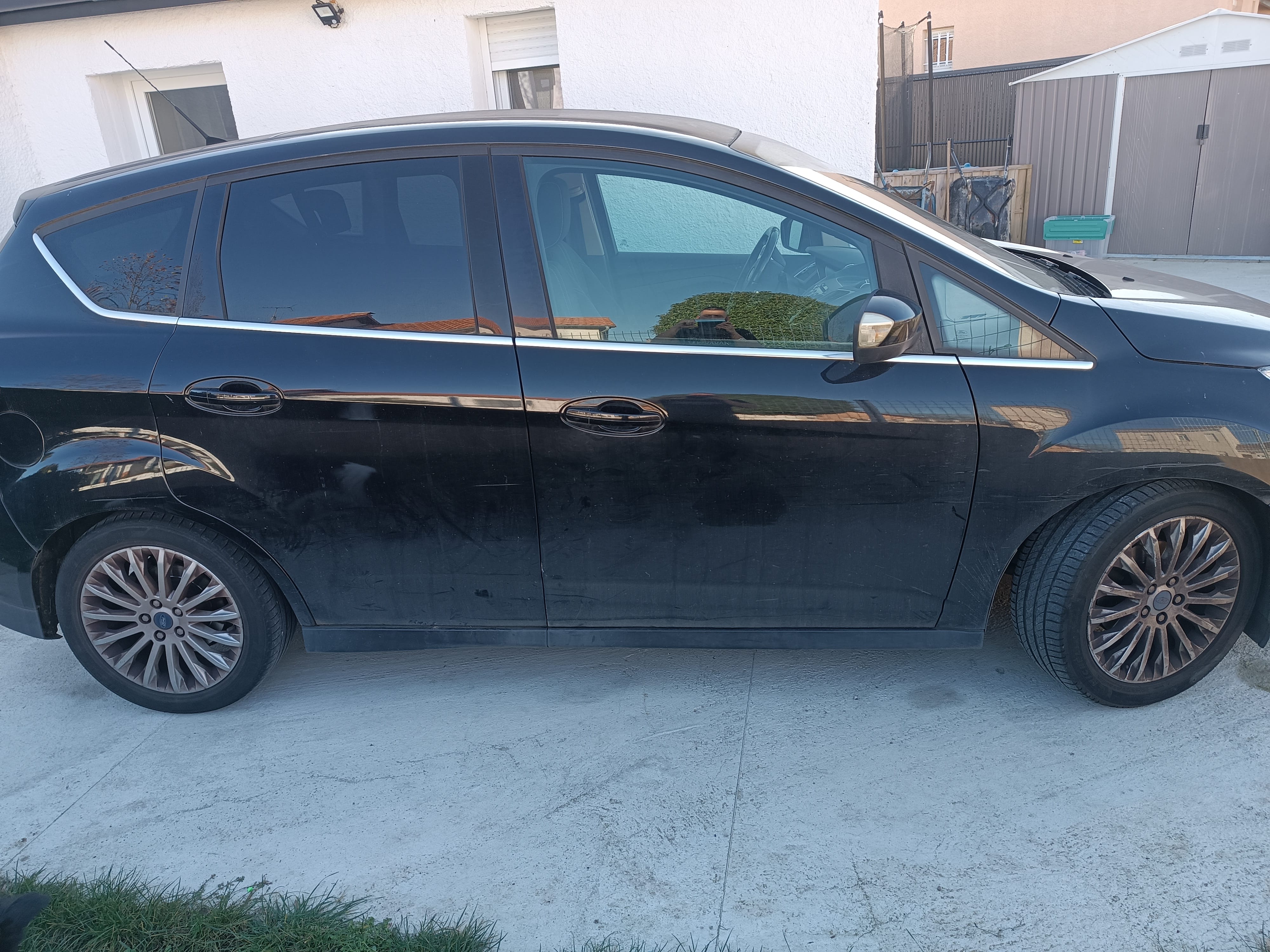 Ford C-Max avec Climatisation