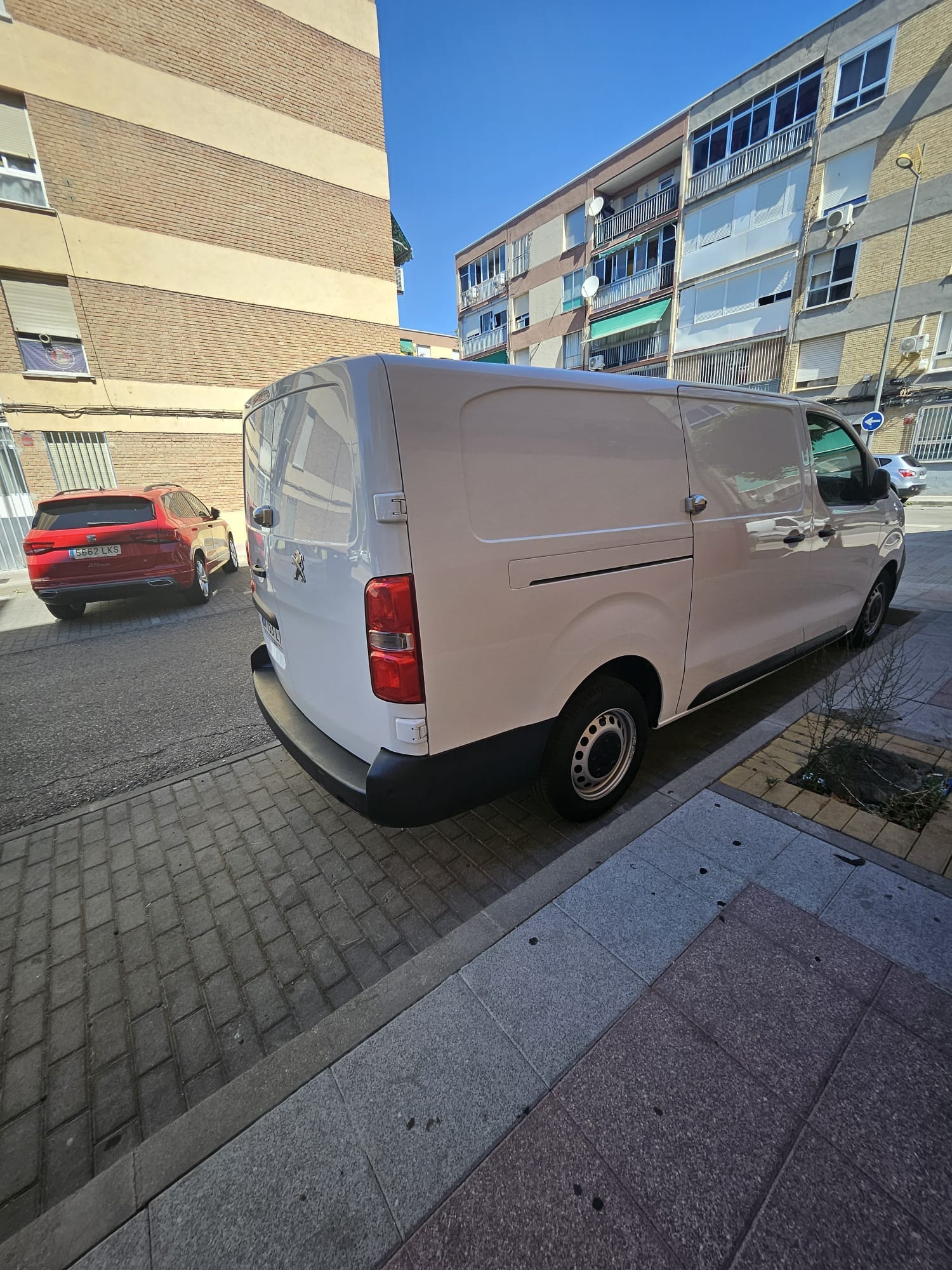 Peugeot Expert, 2021, Diesel