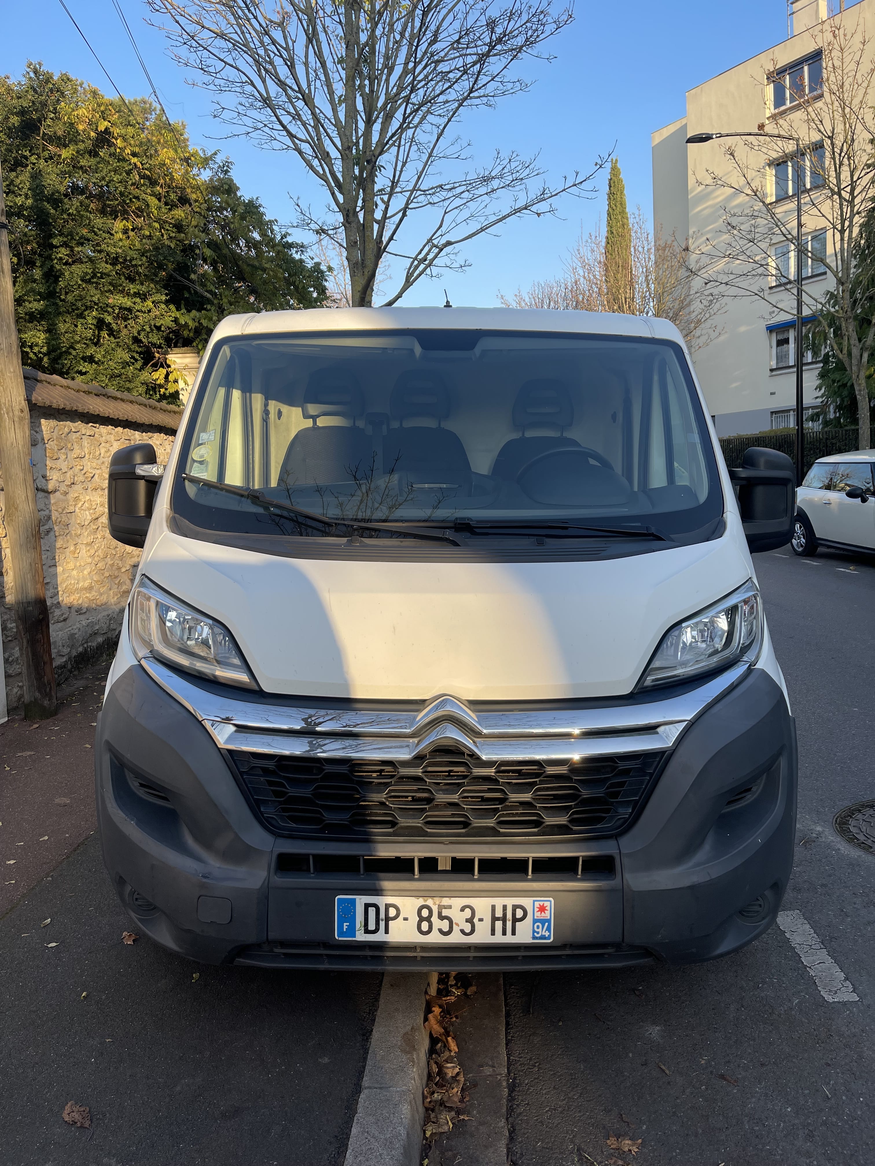 Citroen Jumper 2.2 HDI 8m3
