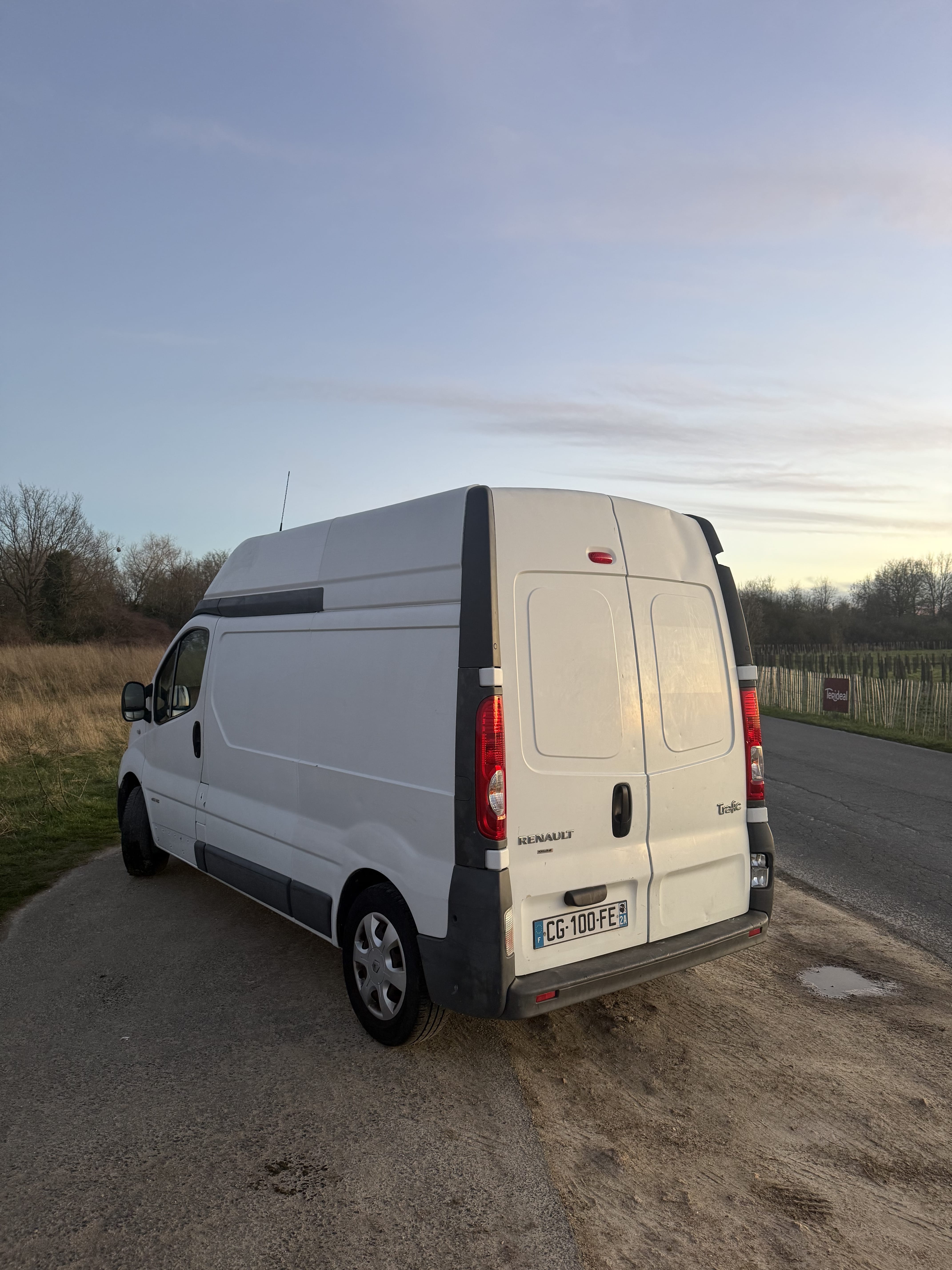 Renault Trafic