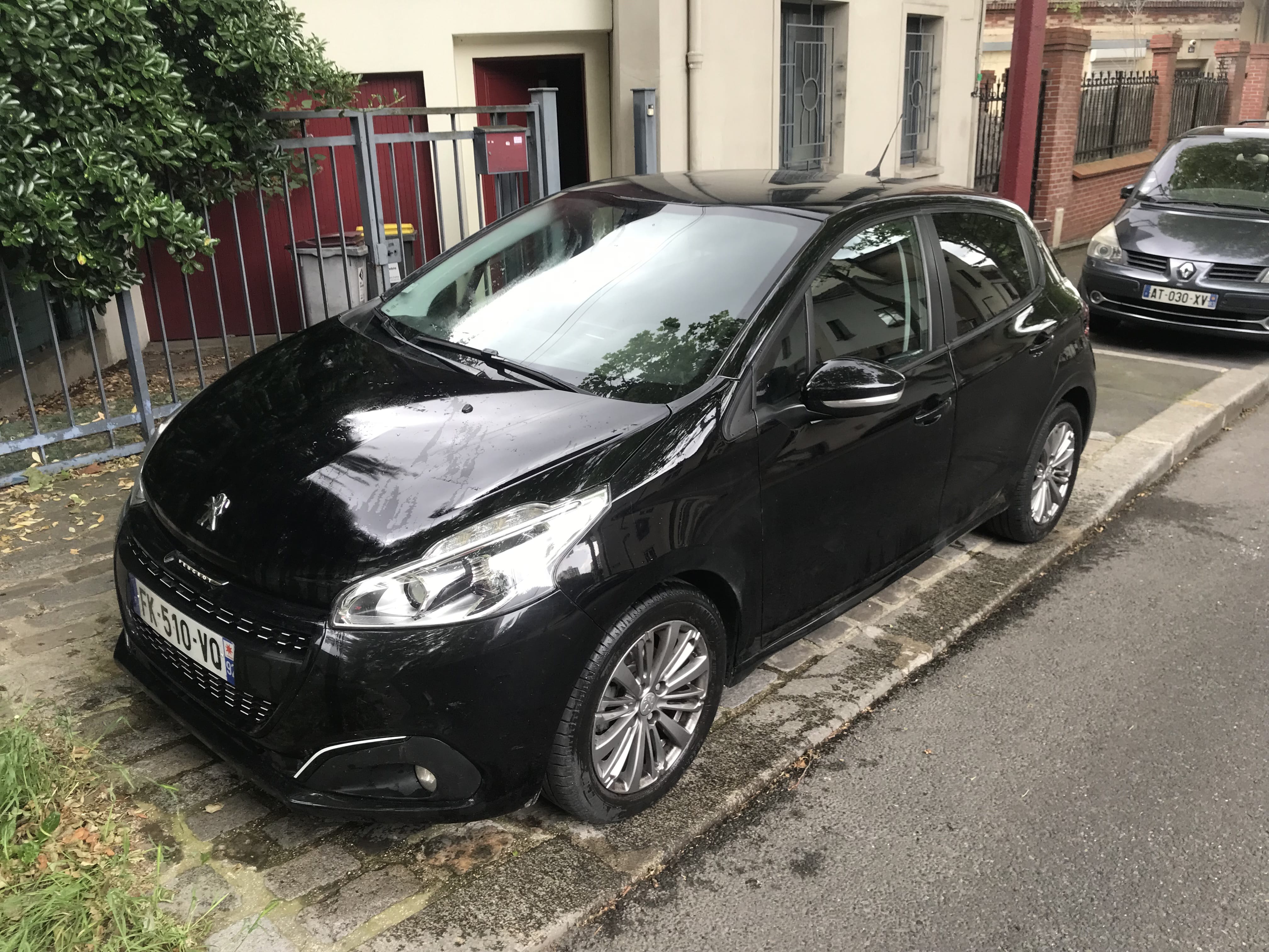 Peugeot 208, 2019, Essence 95, automatique