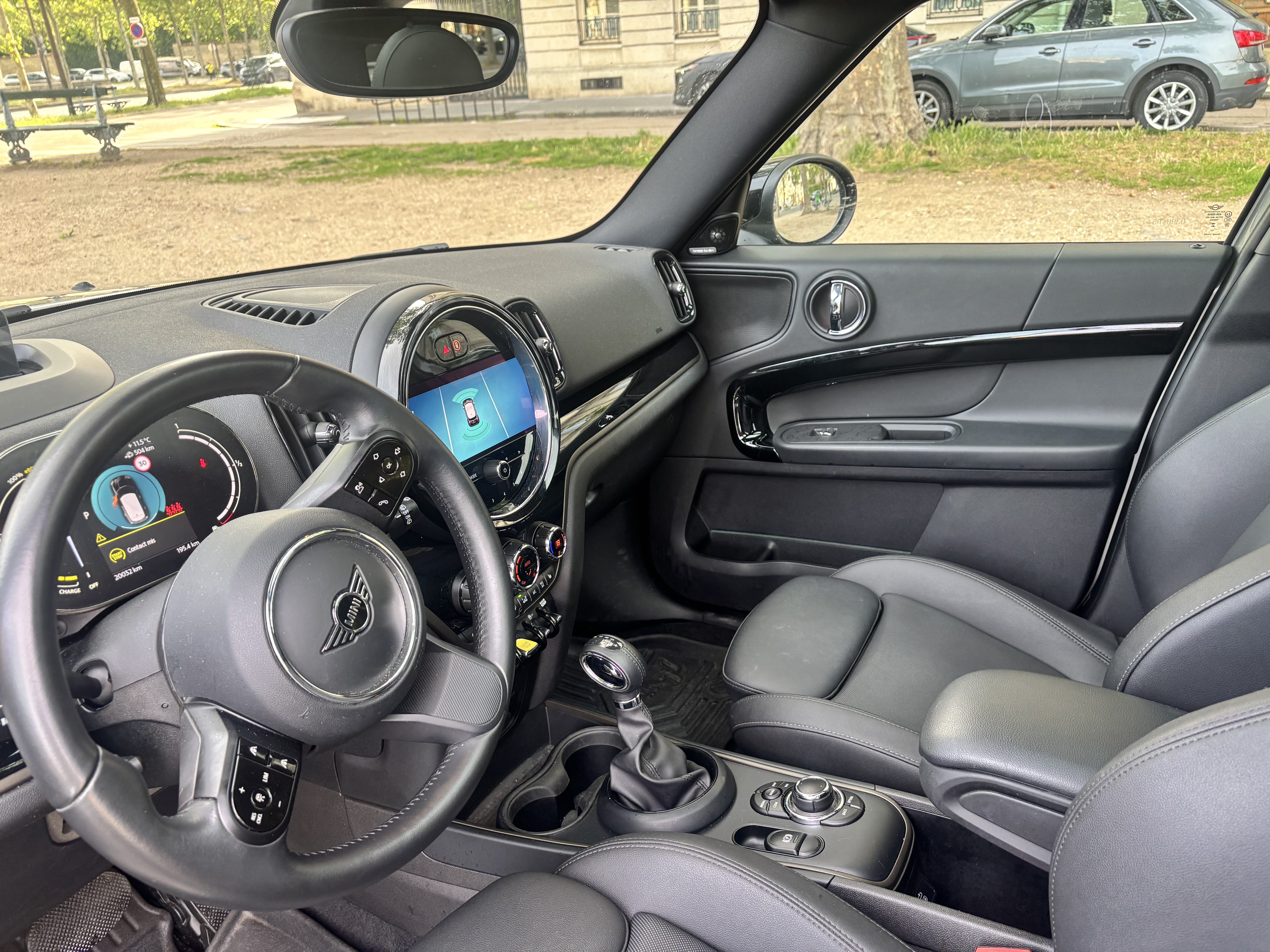 Mini Countryman Cooper SE All4 avec GPS