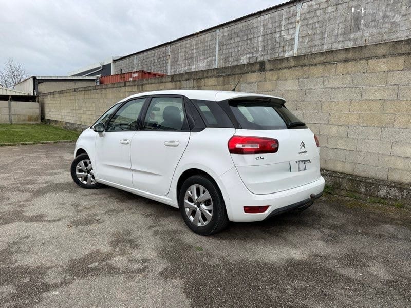 Citroen C4 Picasso avec Caméra de recul