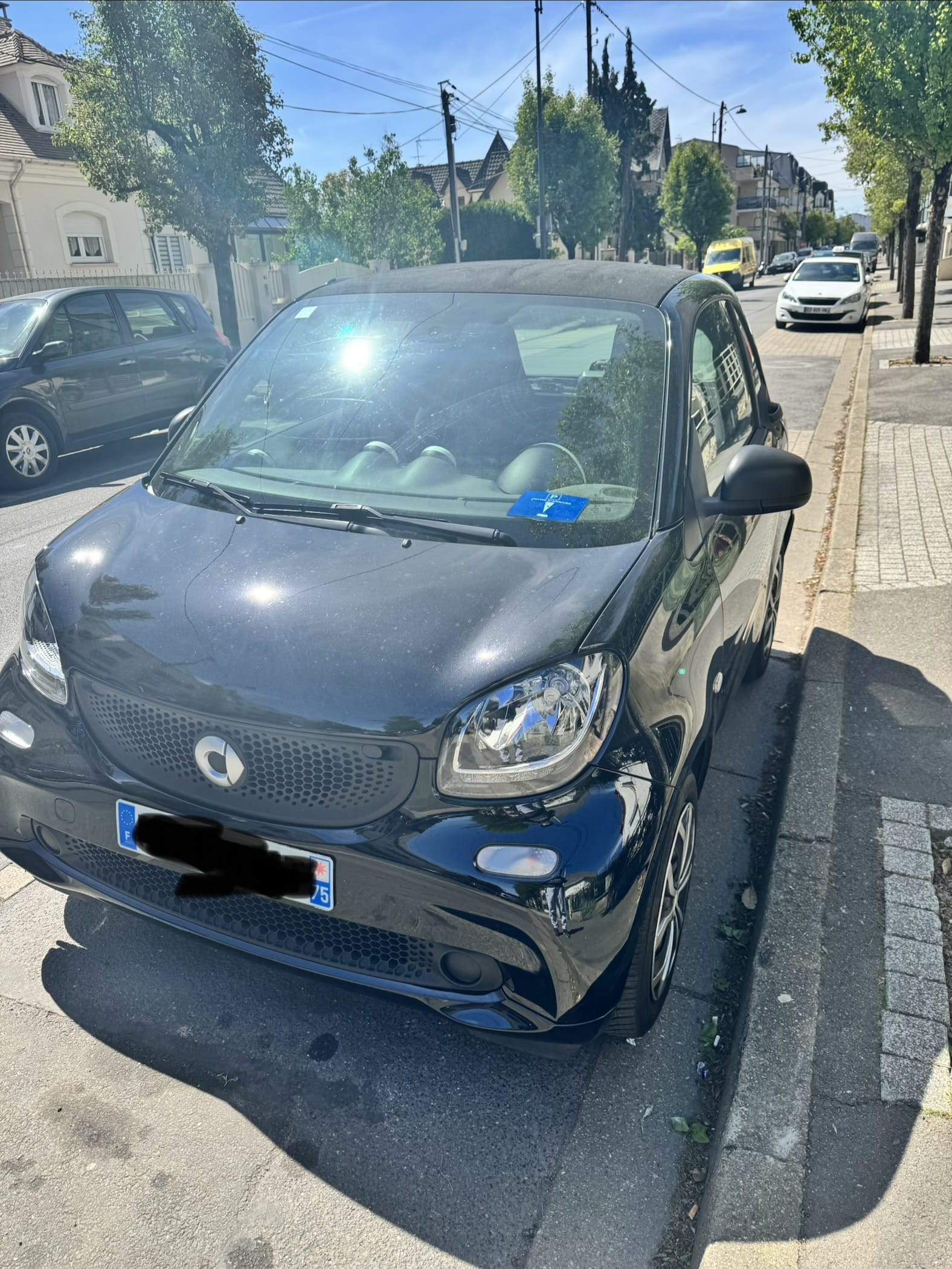 Smart Fortwo Prime, 2019, Essence 98, automatique