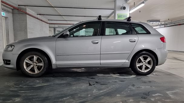 Audi A3 1,2 TFSI med Aircondition