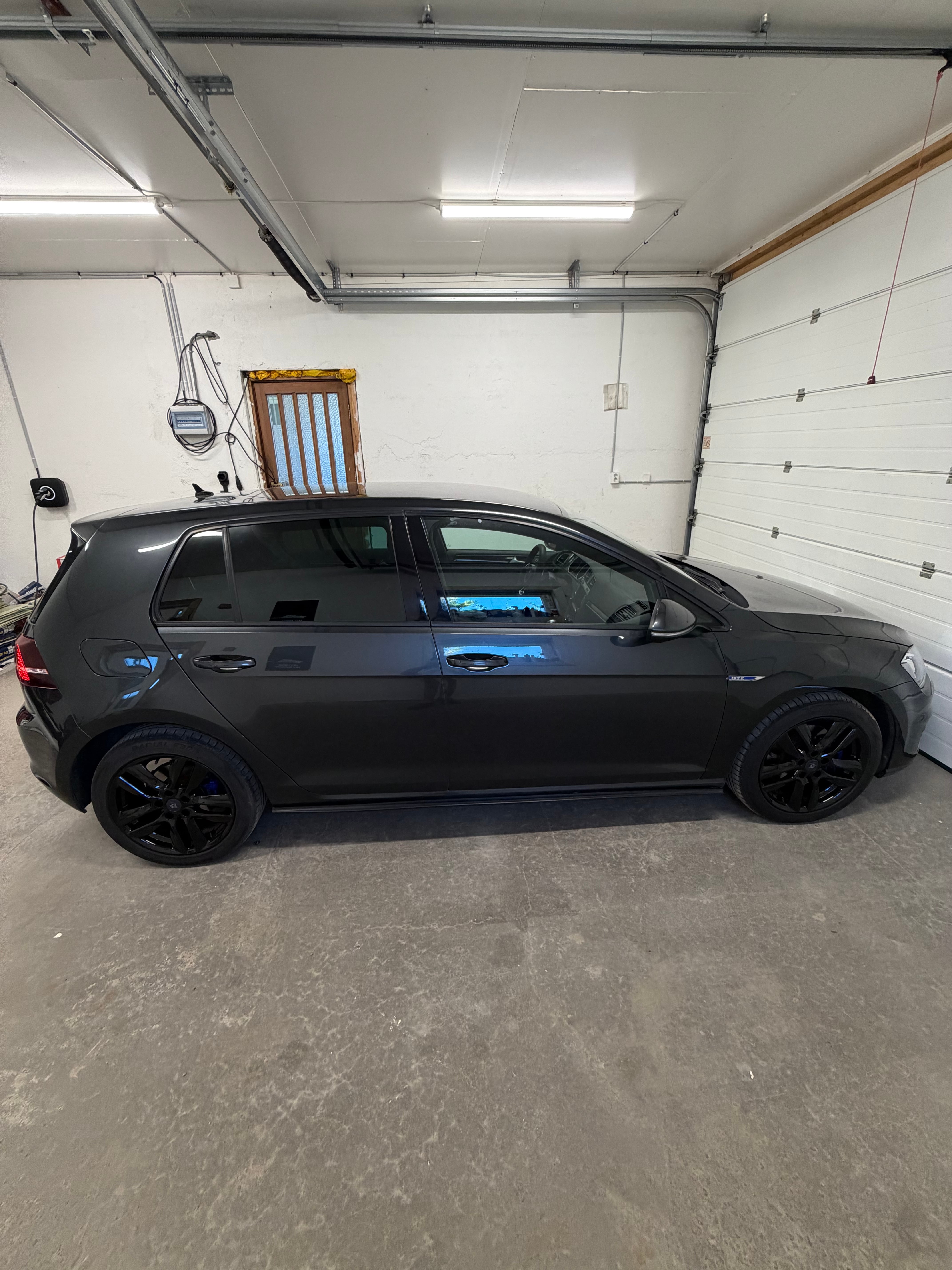 Volkswagen Golf GTE med Aircondition