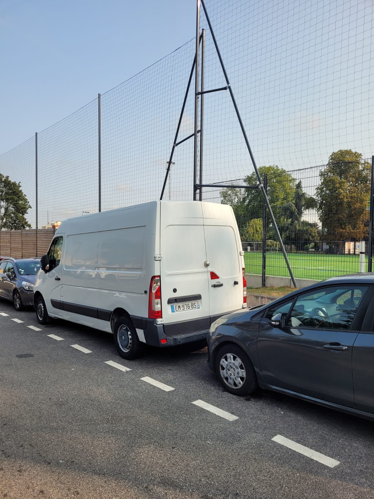 Opel Movano