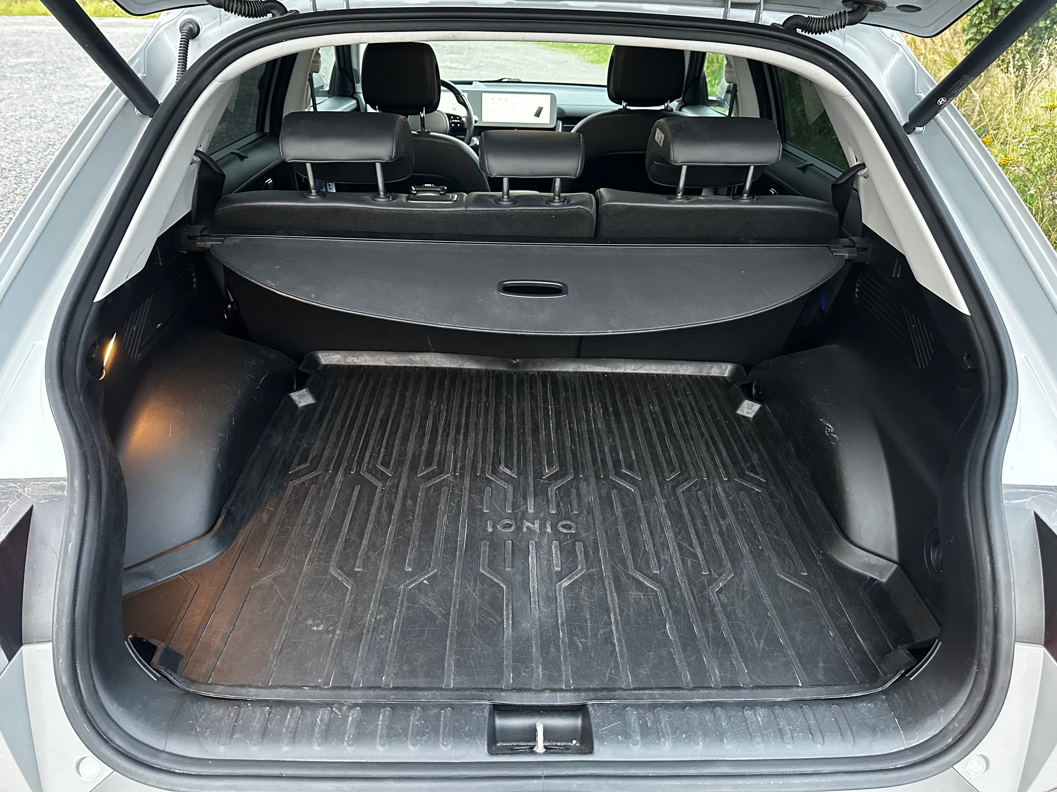 Hyundai Ioniq 5 med Firehjulstrekk